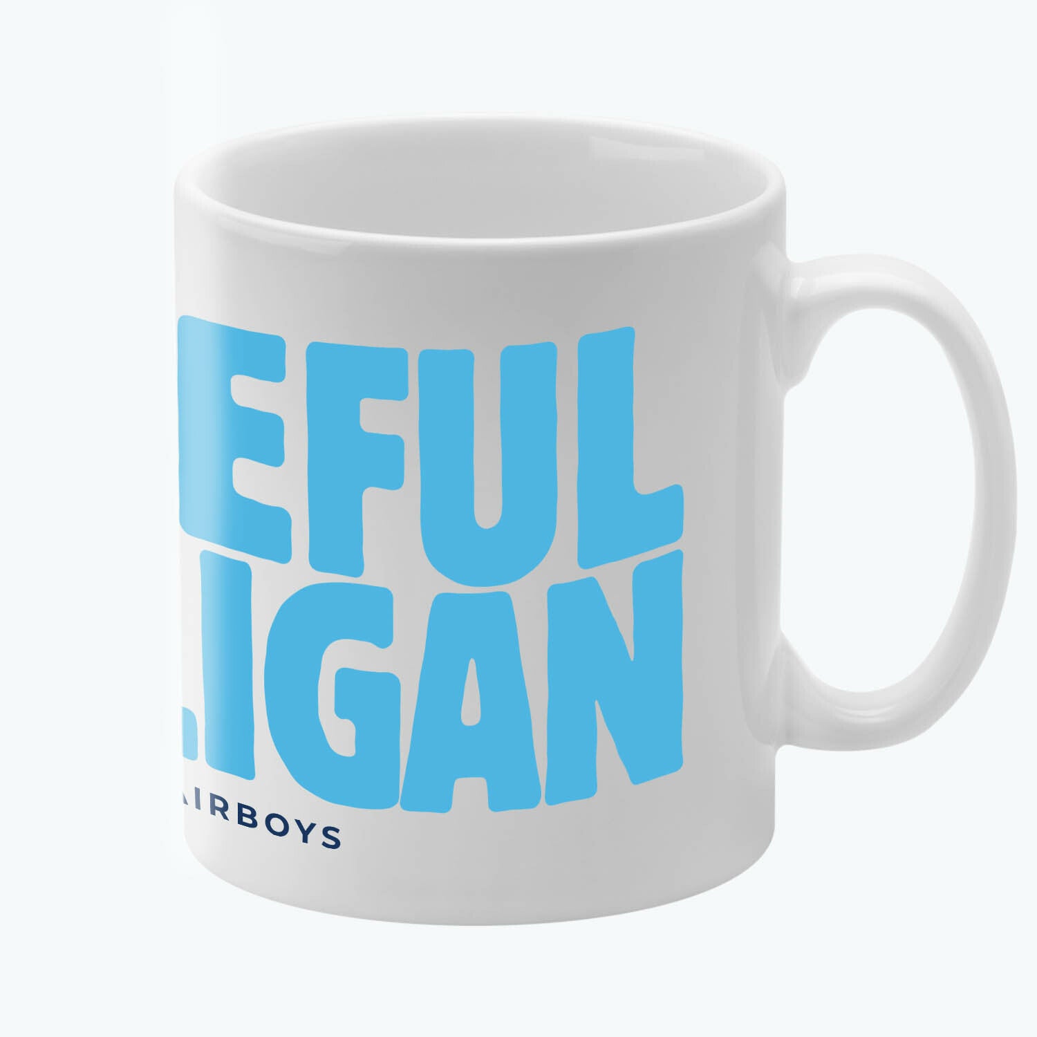 Wycombe Barb Mug