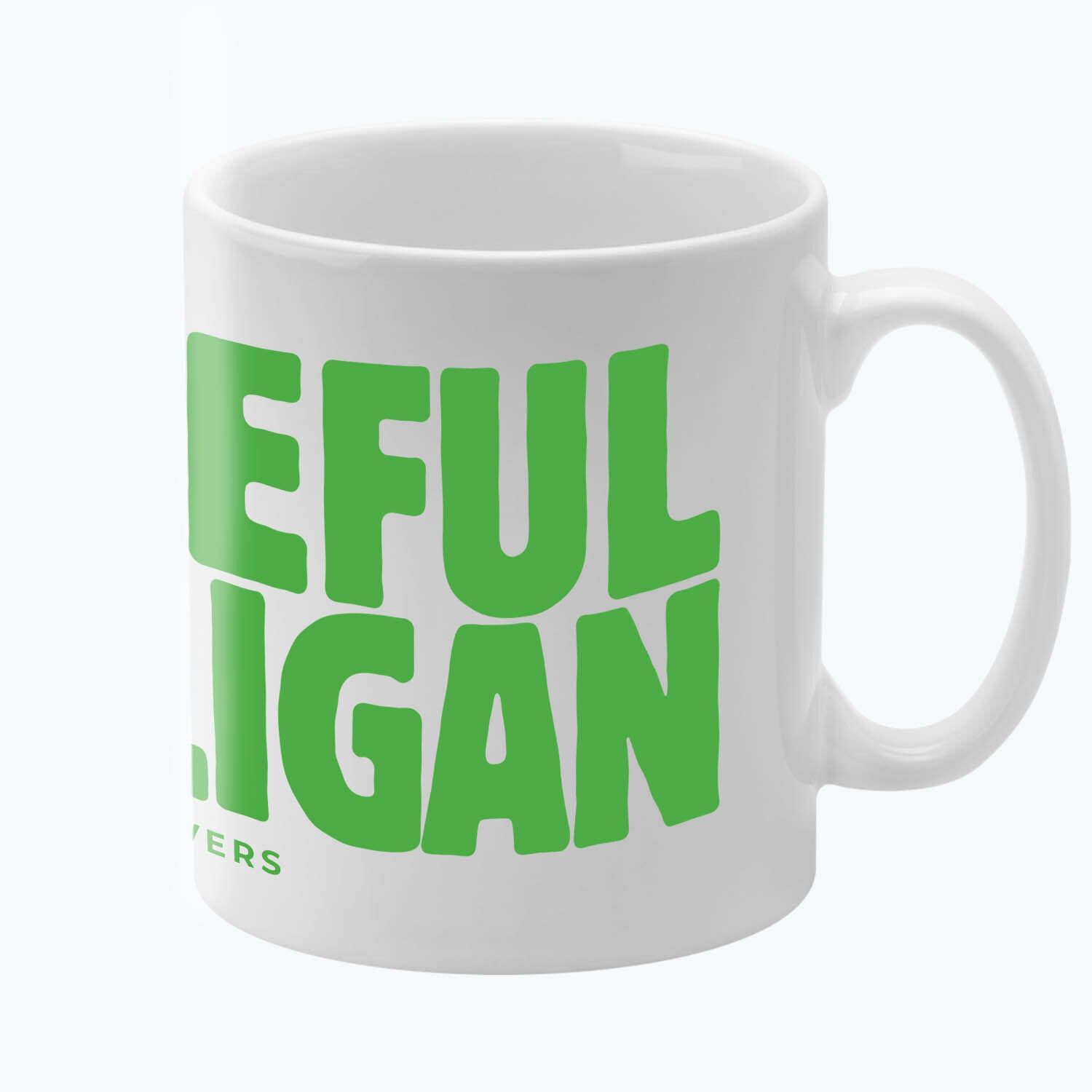 Yoevil Town Barb Mug