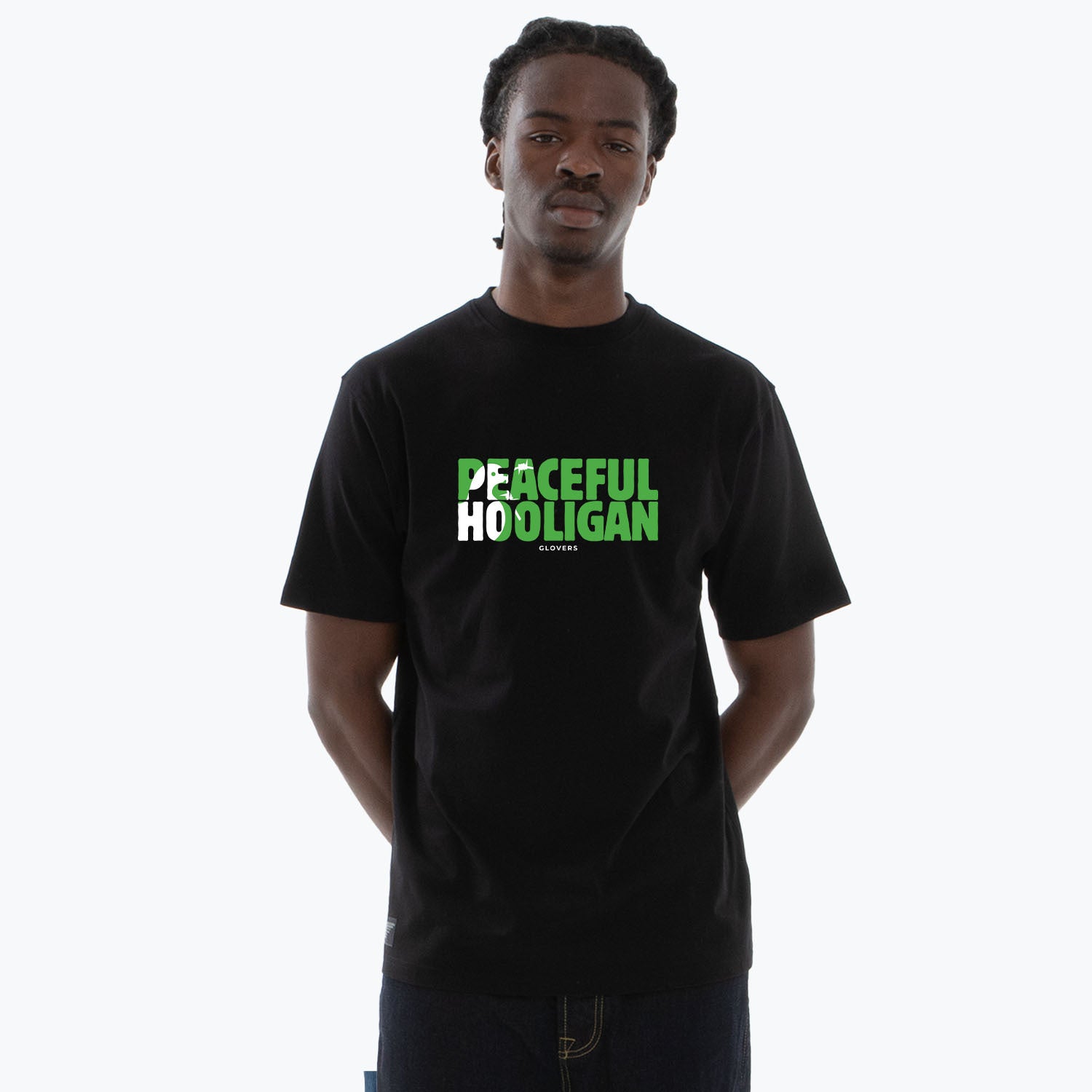 Yeovil Town Barb T-Shirt Black