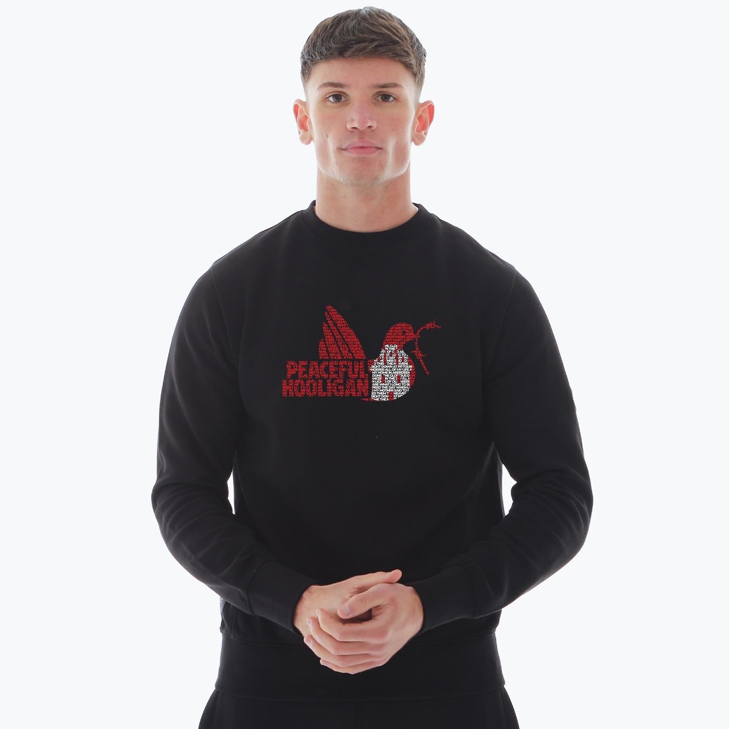 PODDOVEABERDENATHLSWTBLKBUND_Black_Aberdeen_Dove_Sweatshirt_1