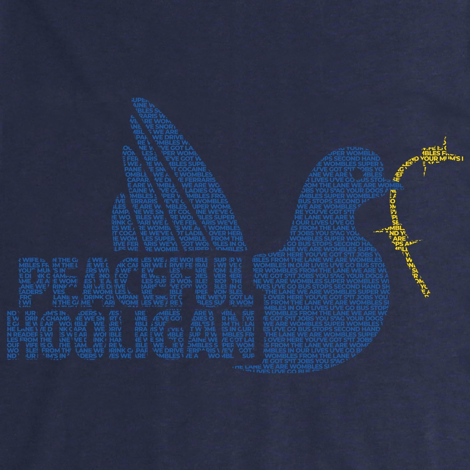 PODDOVEAFCWIMBLDATHLOTHHODNVYBUND_Navy_The_Dons_Dove_Hoodie_2