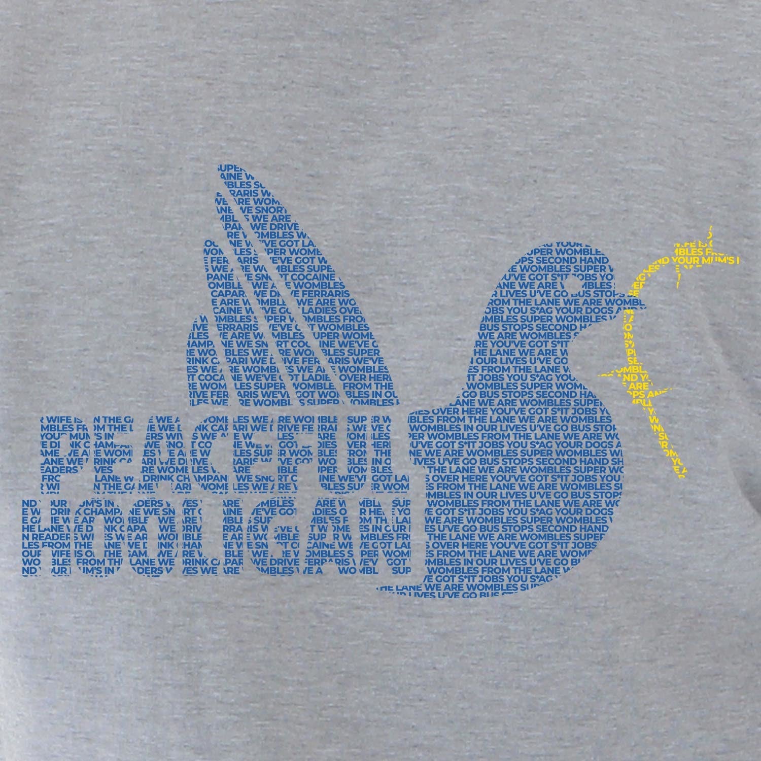 PODDOVEAFCWIMBLDATHLSWTMRLGREYBUND_Marl_Grey_The_Dons_Dove_Sweatshirt_2
