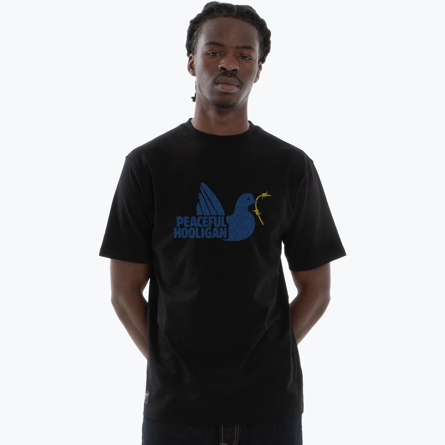 PODDOVEAFCWIMBLDTEENBLKBUND_Black_The_Dons_Dove_T-Shirt_1