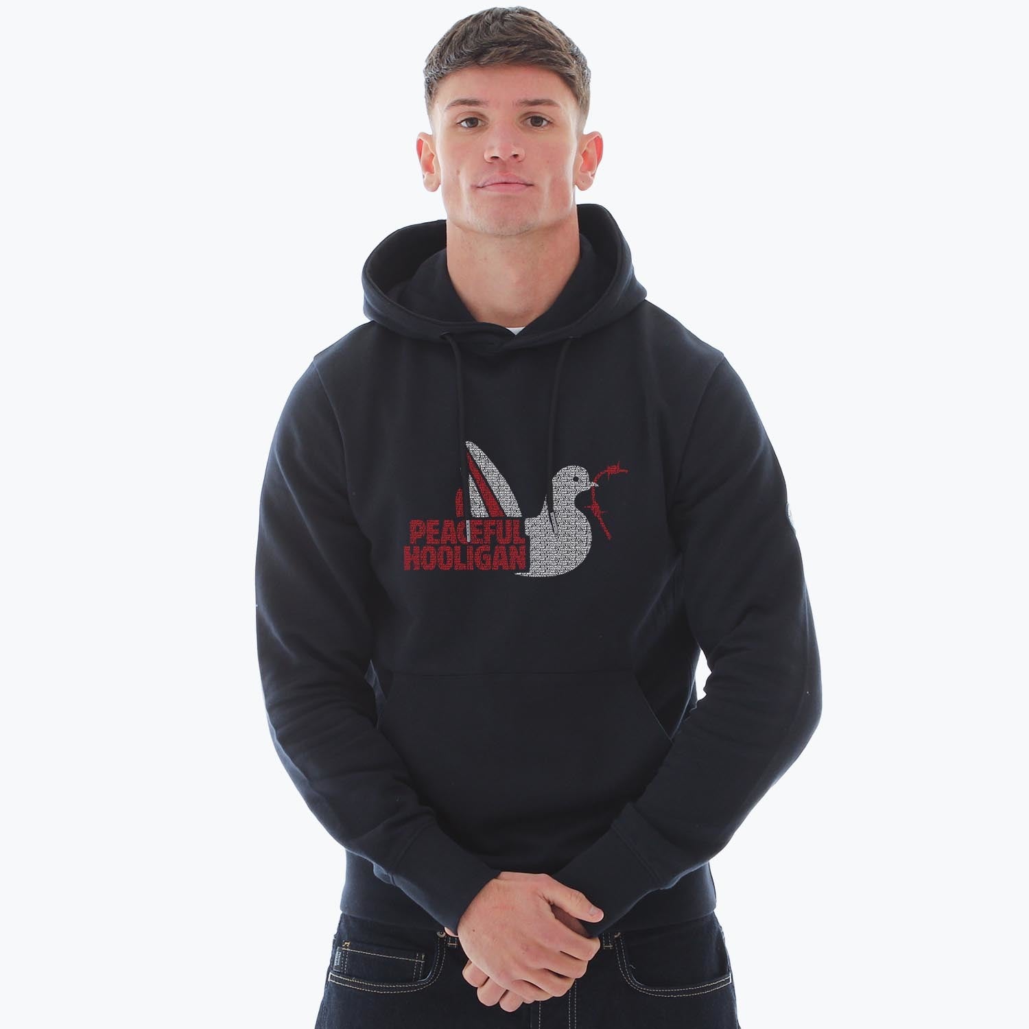 PODDOVEAIRDRIENSATHLOTHHODNVYBUND_Navy_Airdrieonians_Dove_Hoodie_1