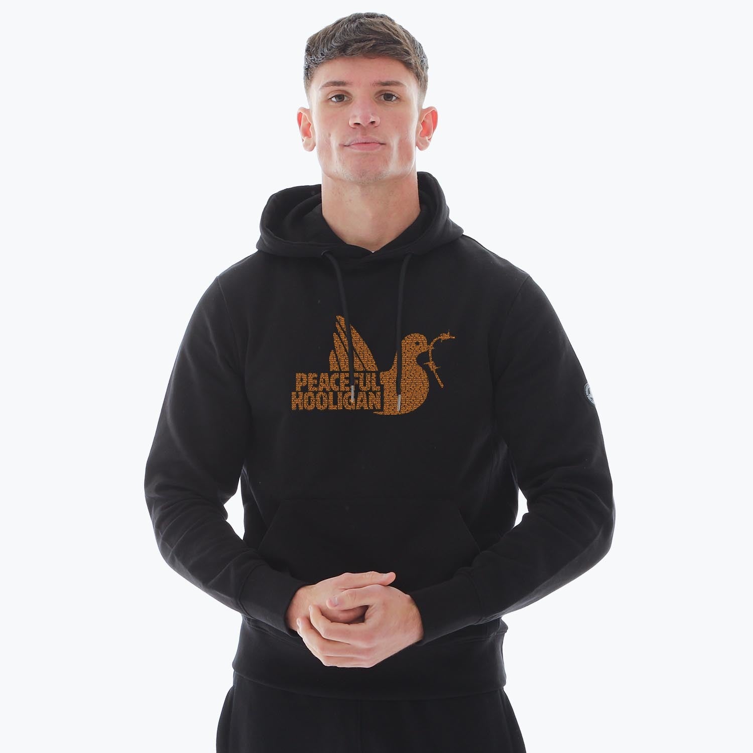 PODDOVEBLACKPATHLOTHHODBLKBUND_Black_Blackpool_FC_Dove_Hoodie_1