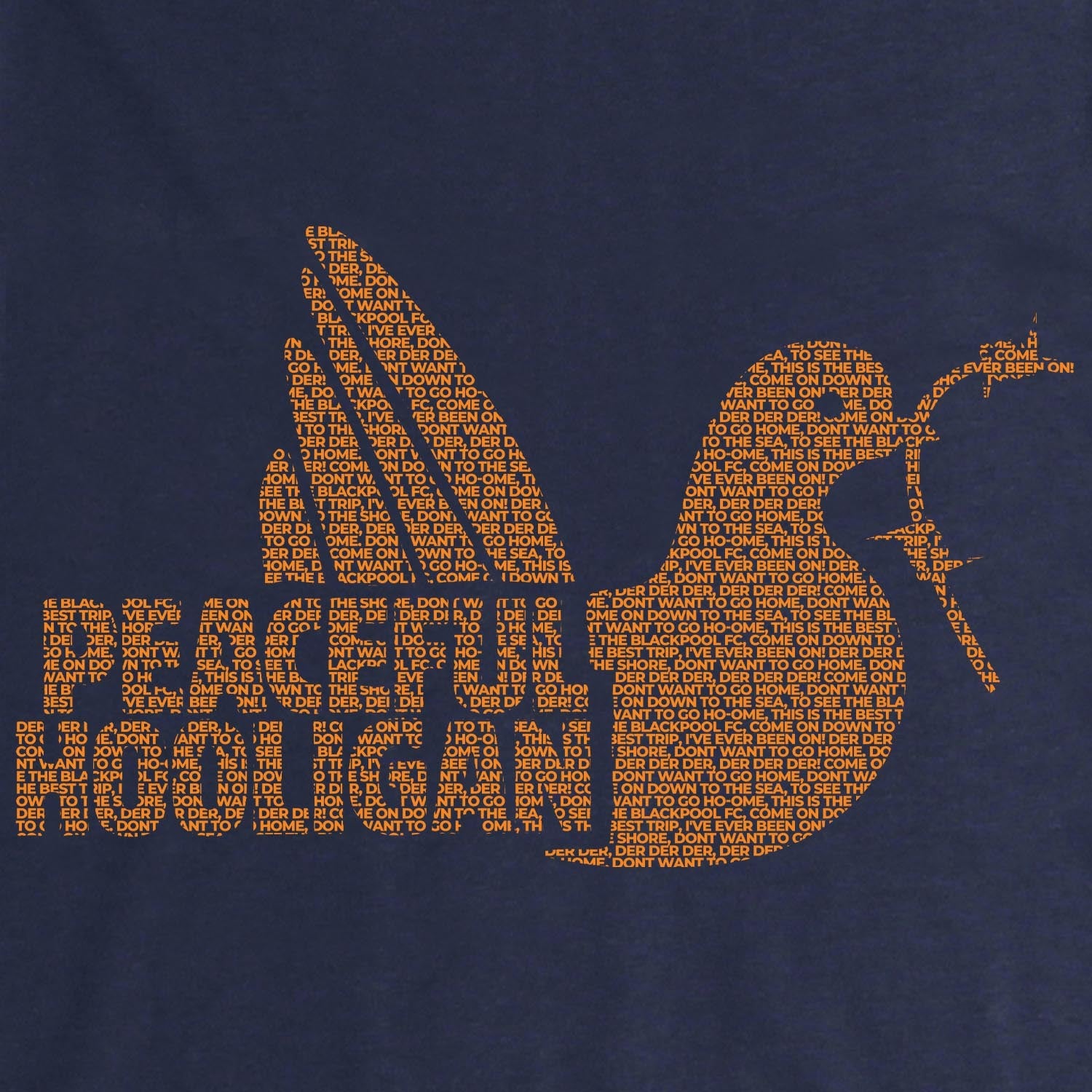 PODDOVEBLACKPTEENVYBUND_Navy_Blackpool_FC_Dove_T-Shirt_2