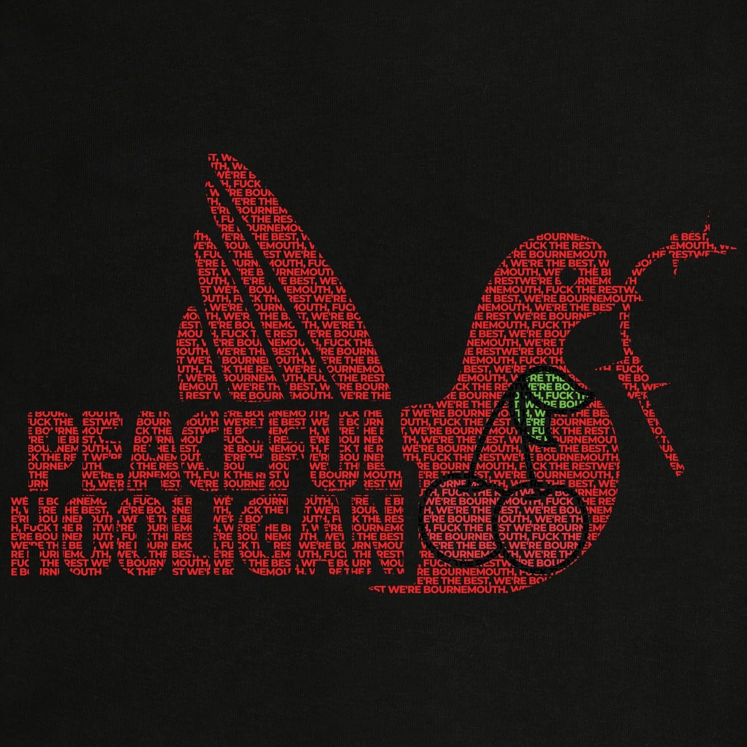 PODDOVEBOURNMATHLOTHHODBLKBUND_Black_Bournemouth_Dove_Hoodie_2