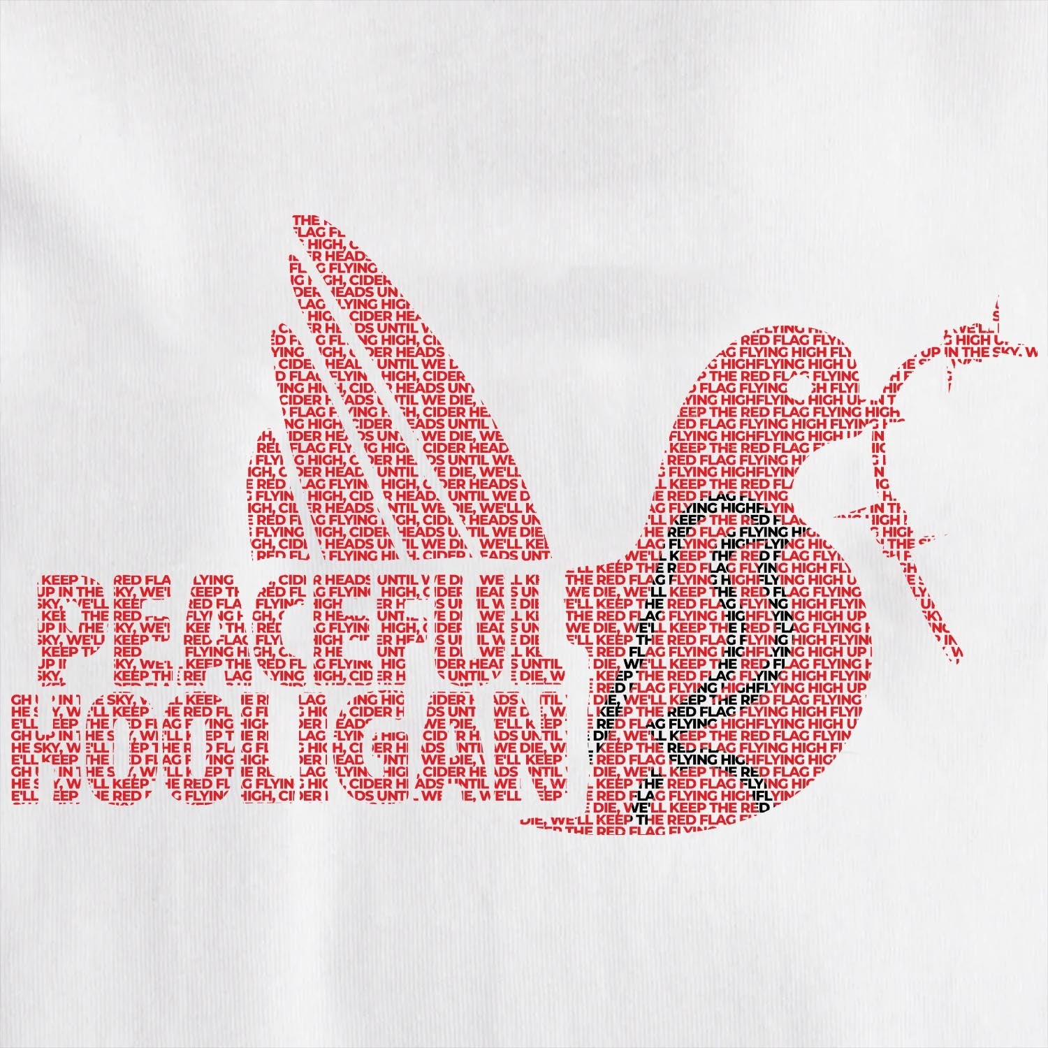PODDOVEBRISTCITTEENWHTBUND_White_The_Robins_Dove_T-Shirt_2