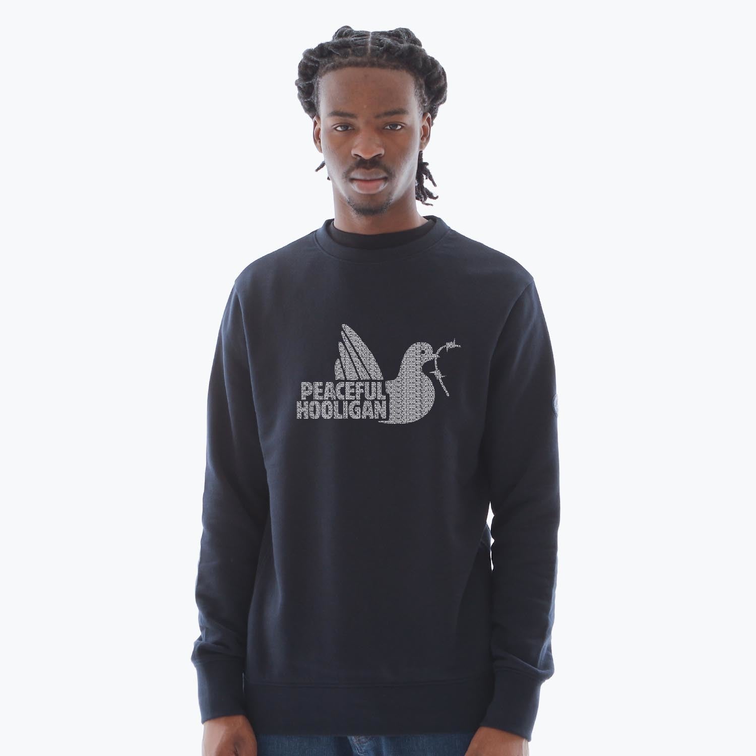 PODDOVEBROMLEYATHLSWTNVYBUND_Navy_Bromley_Dove_Sweatshirt_1