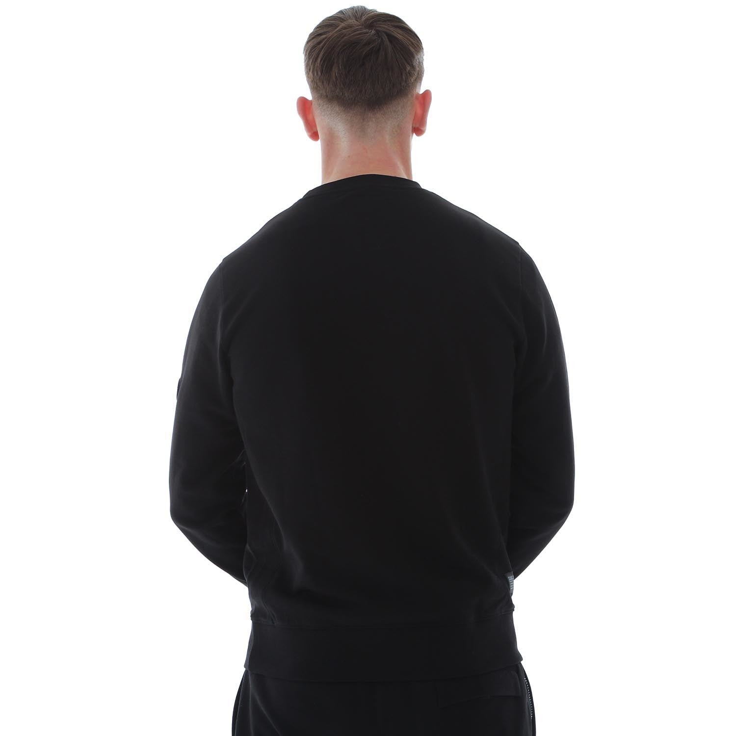 PODDOVEBRSTLROATHLSWTBLKBUND_Black_Rovers_Dove_Sweatshirt_5