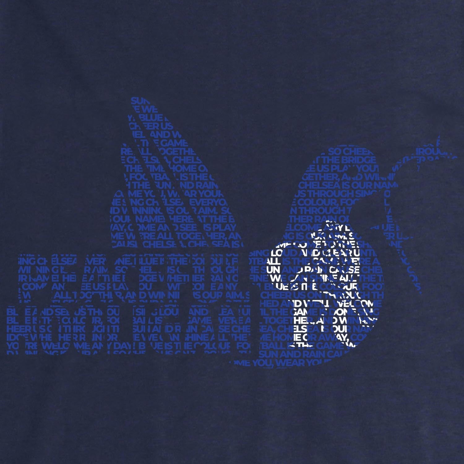 PODDOVECHELSATEENVYRTN_Navy_The_Blues_Dove_T-Shirt_2