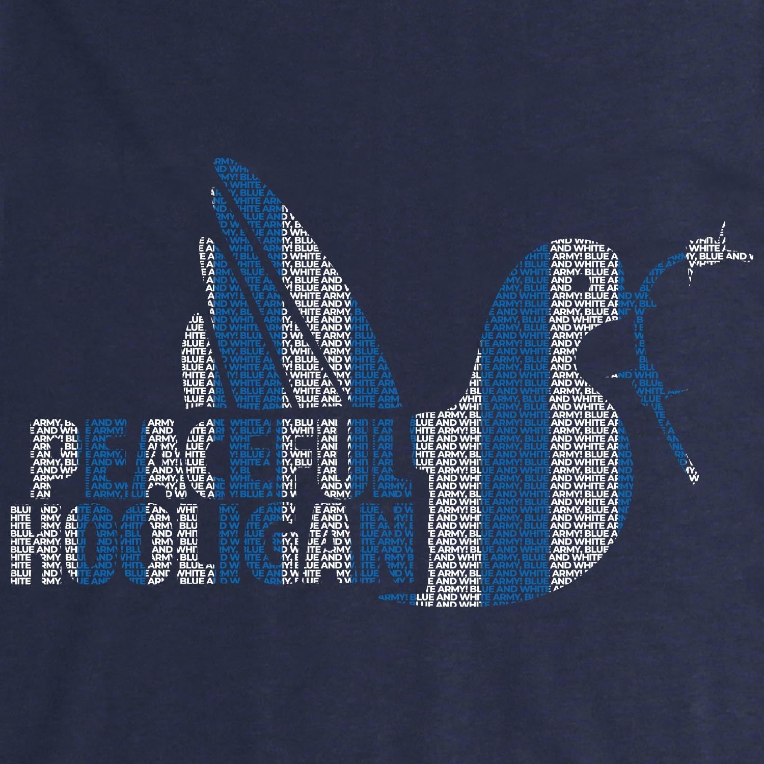 PODDOVECOLCUNITEENVYBUND_Navy_Colchester_United_Dove_T-Shirt_2