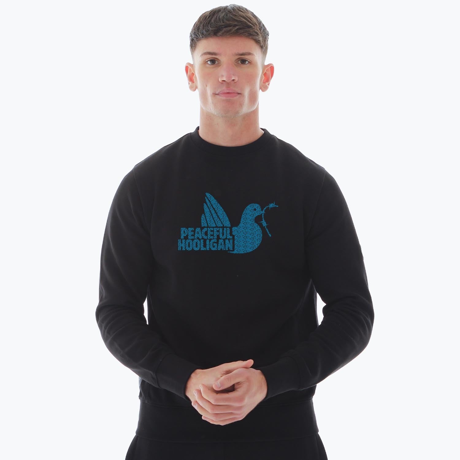 PODDOVECOVENTATHLSWTBLKBUND_Black_Coventry_City_Dove_Sweatshirt_1