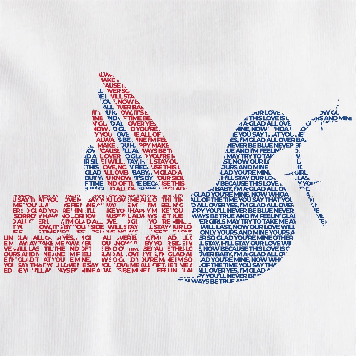 PODDOVECRYSTPATEENWHTBUND_White_The_Eagles_Dove_T-Shirt_2