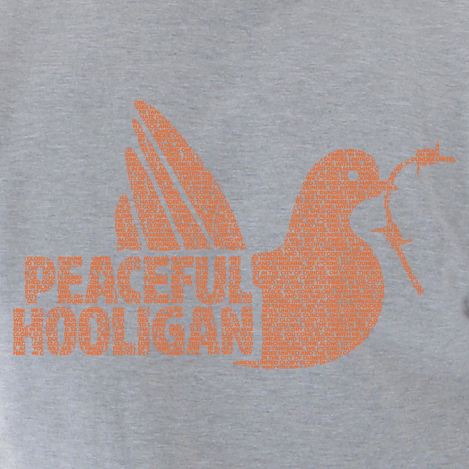 PODDOVEDUNDEEUNATHLOTHHODMGRYBUND_Marl_Grey_Dundee_UTD_Dove_Hoodie_2