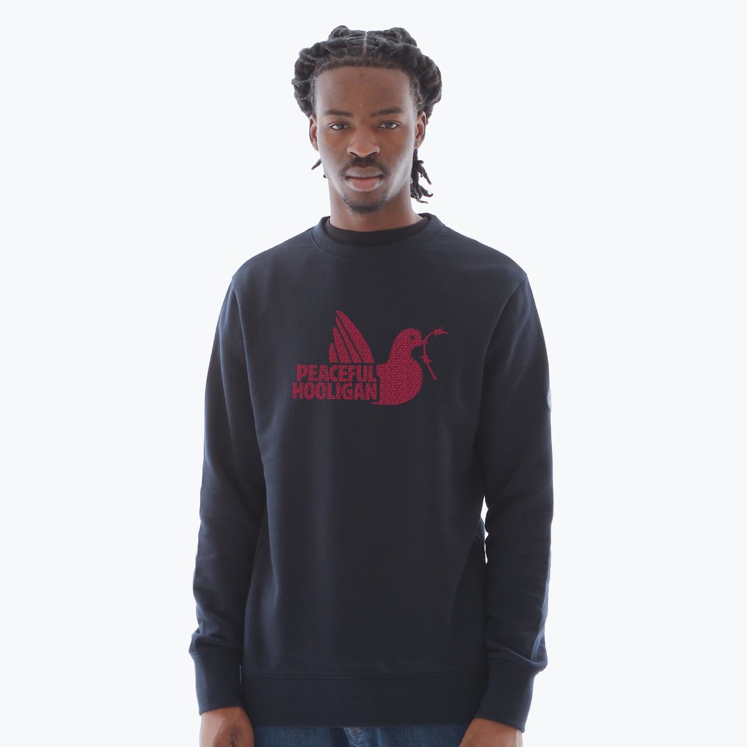 PODDOVEEXETRCTYATHLSWTNVYBUND_Navy_Exeter_City_Dove_Sweatshirt_1