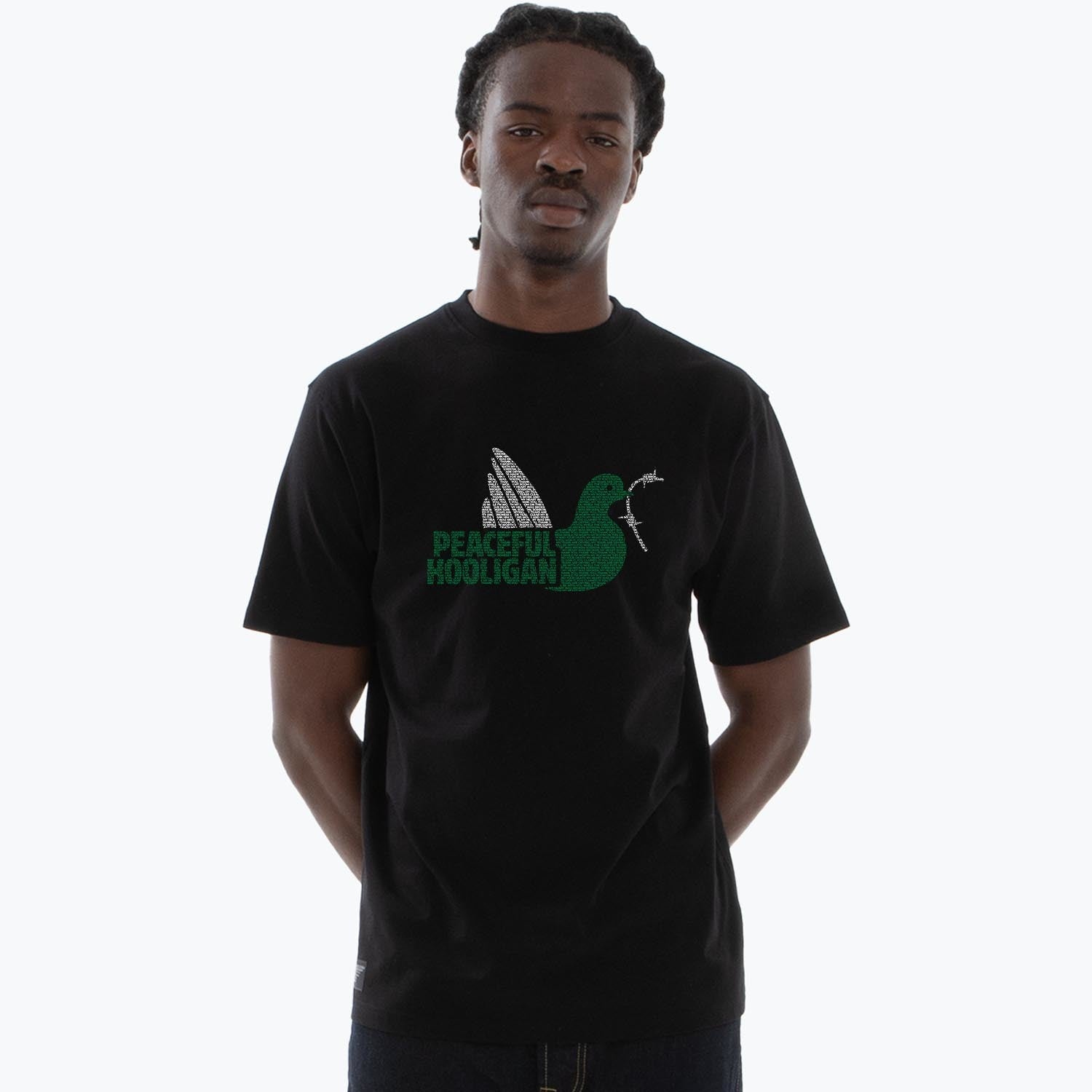 PODDOVEHIBERNIANTEEBLKBUND_Black_Hibernian_FC_Dove_T-Shirt_1