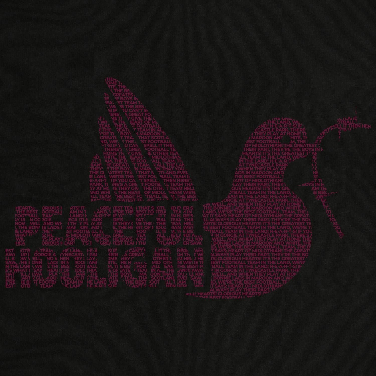 PODDOVEHOMIDLOTHATHLOTHHODBLKBUND_Black_Hearts_Dove_Hoodie_2
