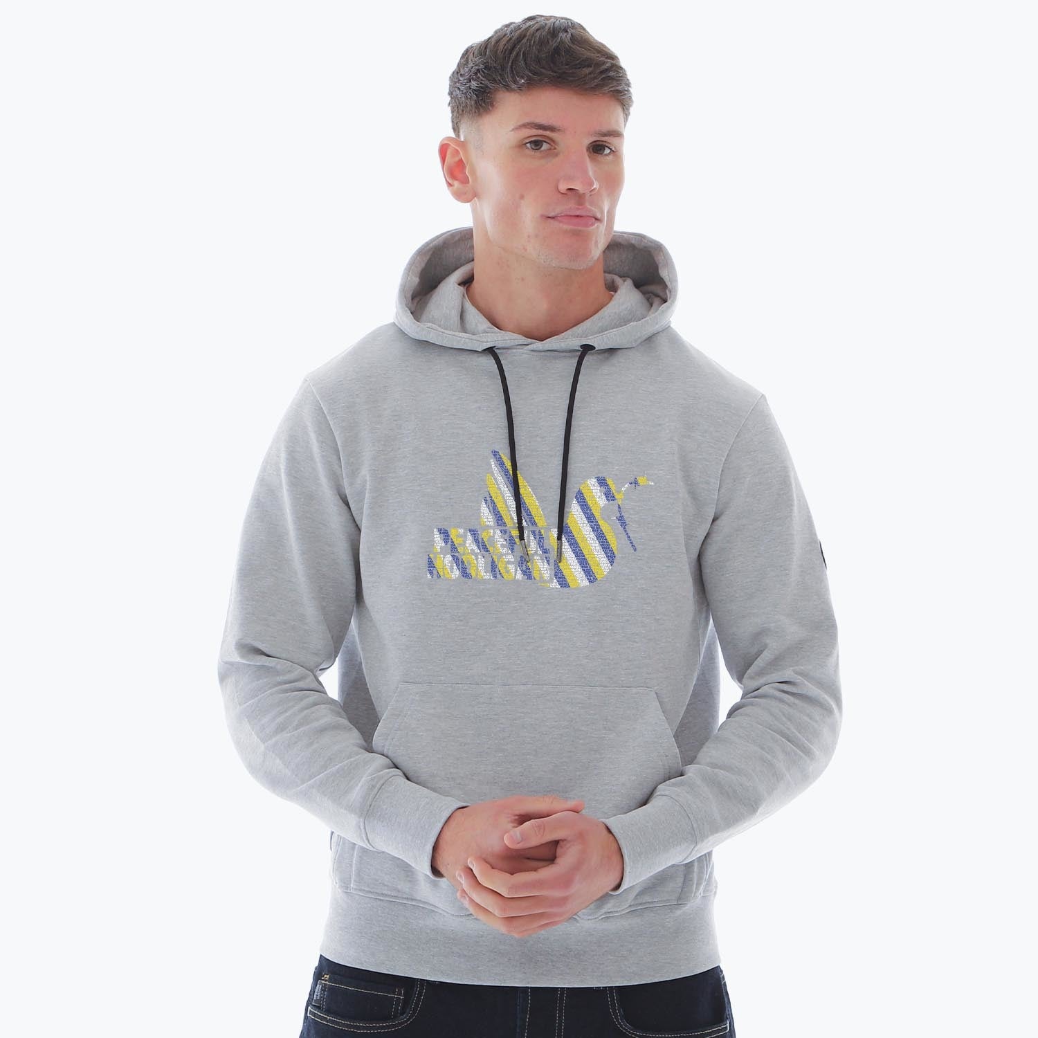PODDOVELEEDSUATHLOTHHODMGRYBUND_Marl_Grey_Leeds_Dove_Hoodie_1
