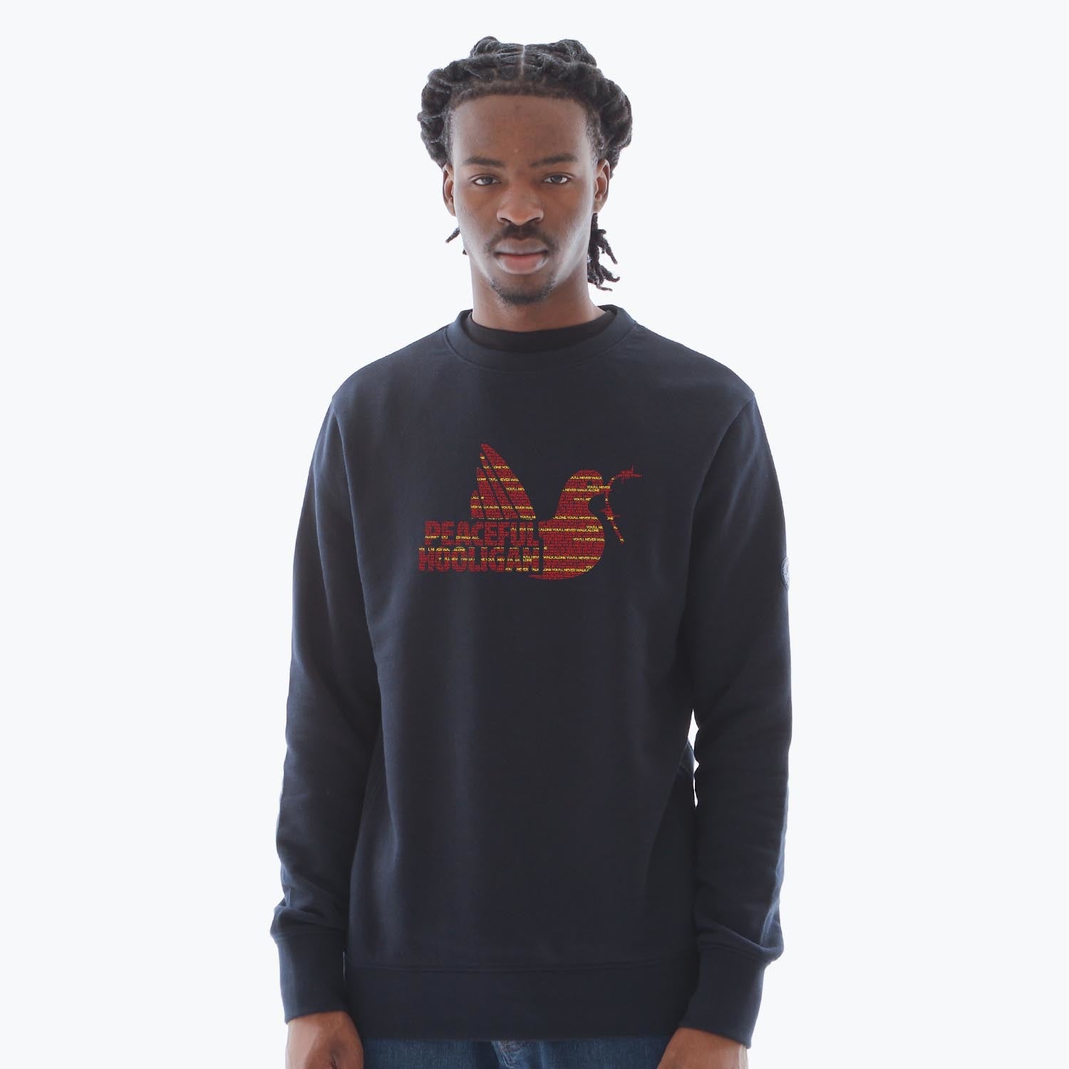 PODDOVELIVERPATHLSWTNVYBUND_Navy_Liverpool_Dove_Sweatshirt_1