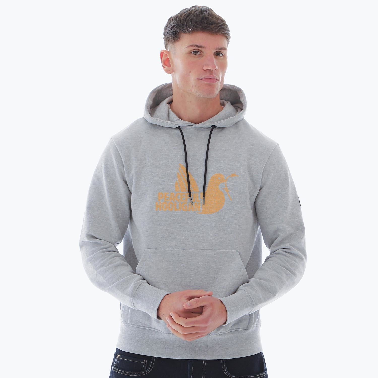 PODDOVELUTONTATHLOTHHODMGRYBUND_Marl_Grey_Luton_Dove_Hoodie_1