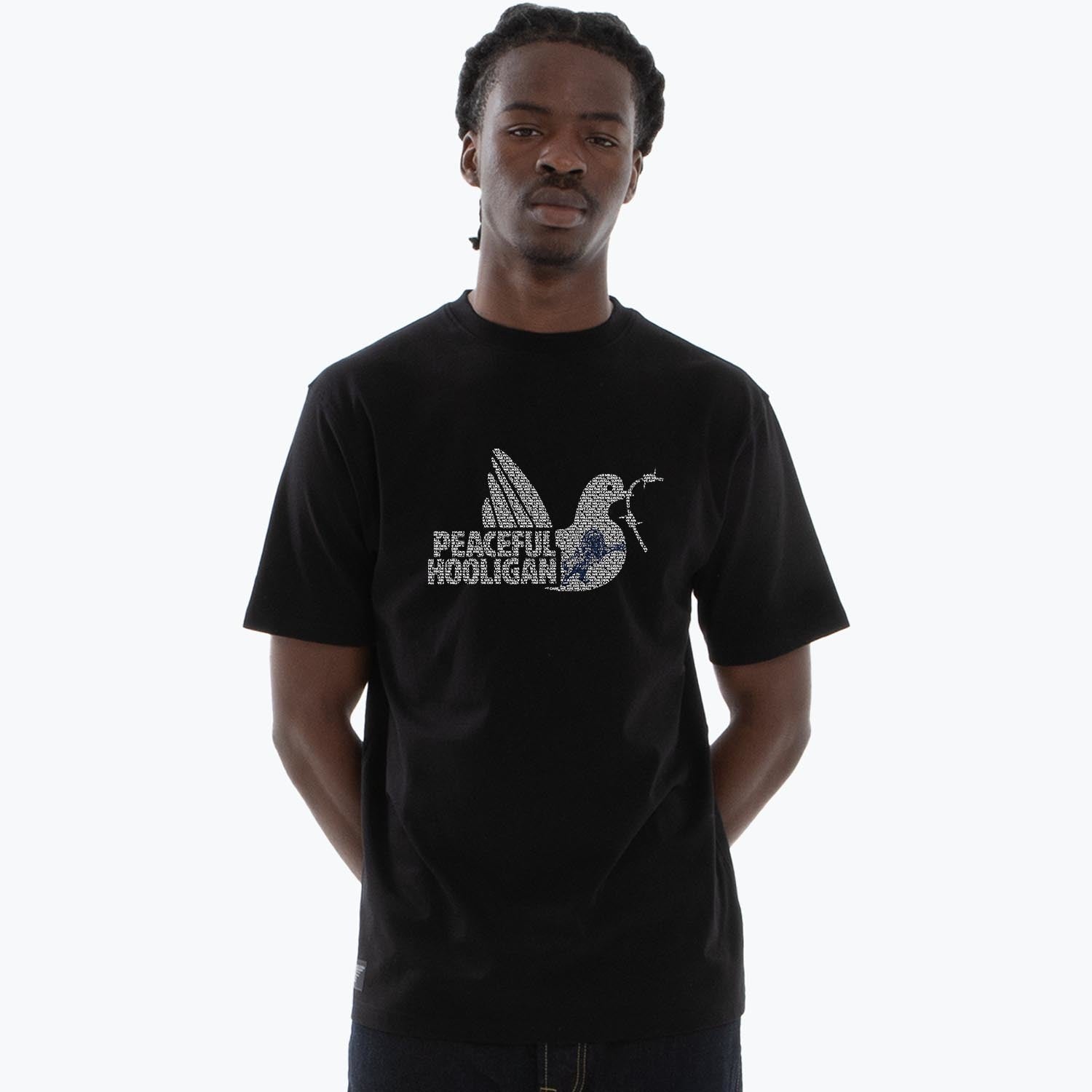 PODDOVEMILLWATEEBLKBUND_Black_The_Den_Dove_T-Shirt_1
