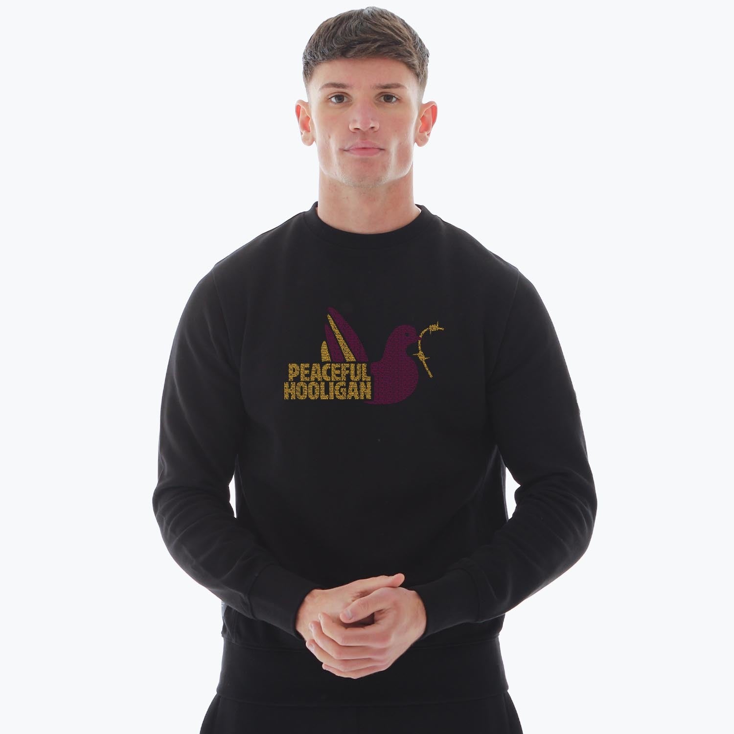 PODDOVEMTHRWELLATHLSWTBLKBUND_Black_Merwell_Dove_Sweatshirt_1