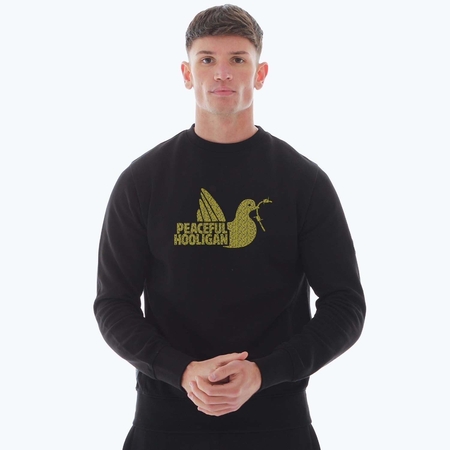 PODDOVEOXFRDTATHLSWTBLKBUND_Black_Oxford_Dove_Sweatshirt_1