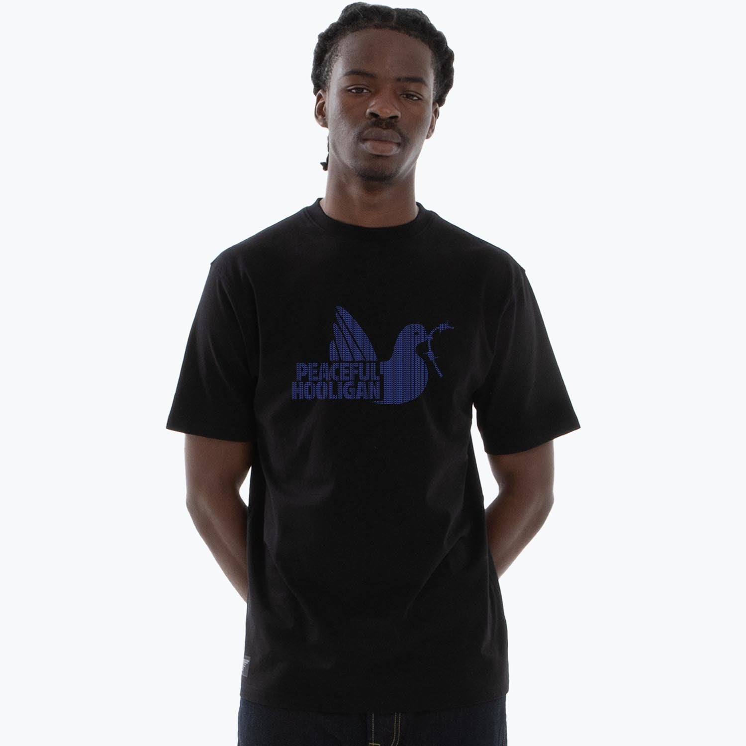PODDOVEPORTSMTTEEBLKBUND_Black_Portsmouth_Dove_T-Shirt_1
