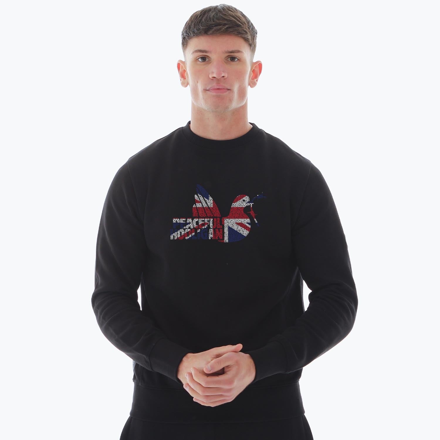 PODDOVERNGERSATHLSWTBLKBUND_Black_The_Gers_Dove_Sweatshirt_1
