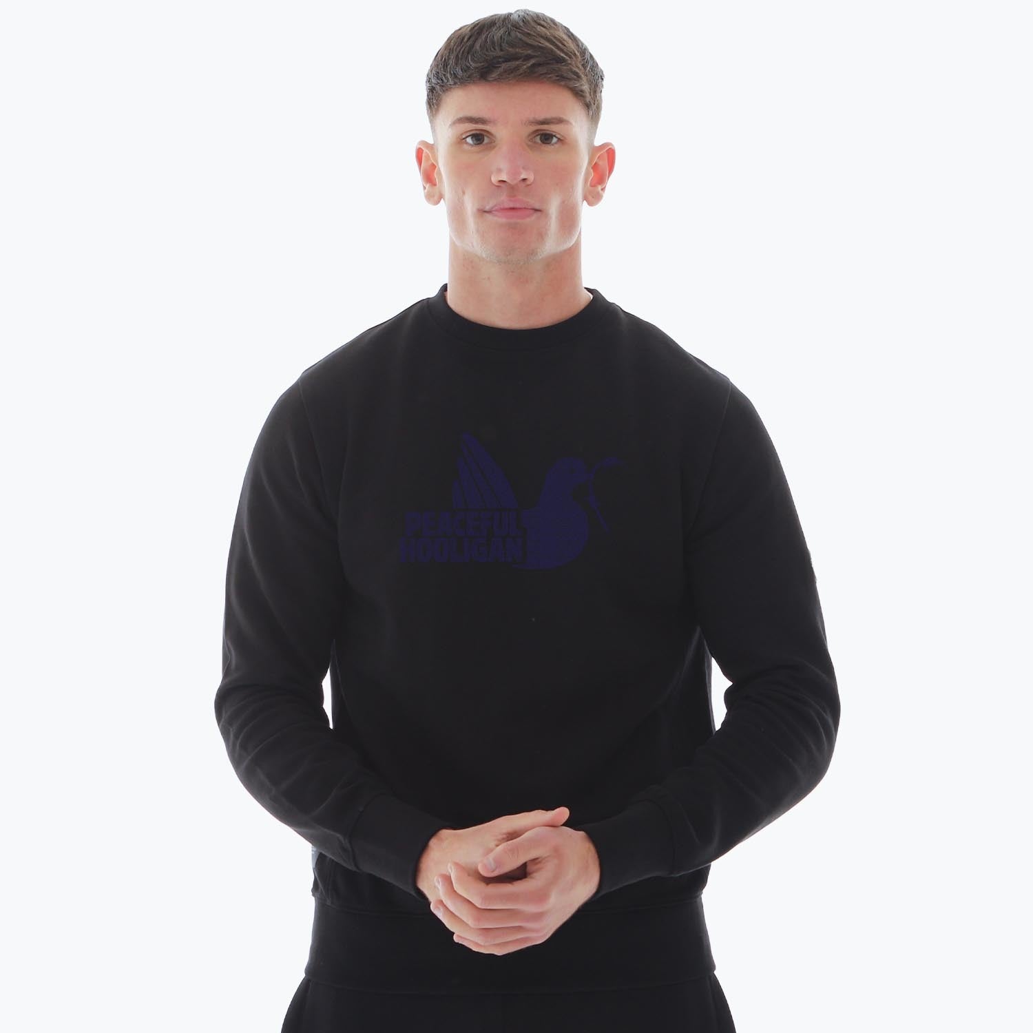 PODDOVEROSSCONTYATHLSWTBLKBUND_Black_Ross_County_Dove_Sweatshirt_1