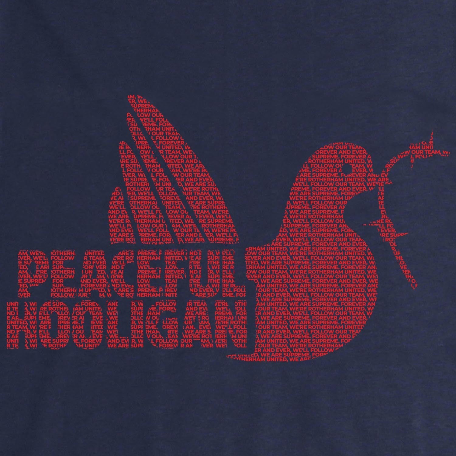 PODDOVEROTHRHMUNIATHLOTHHODNVYBUND_Navy_Rotherham_United_Dove_Hoodie_2