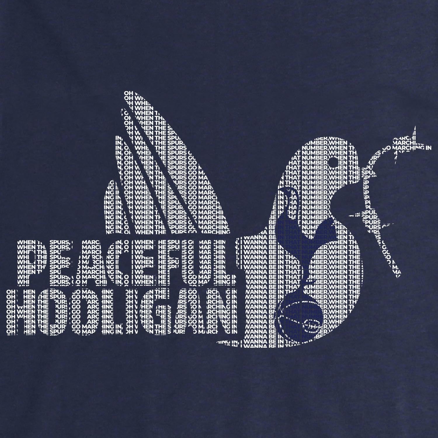 PODDOVETOTTENATHLOTHHODNVYBUND_Navy_The_Spurs_Dove_Hoodie_2