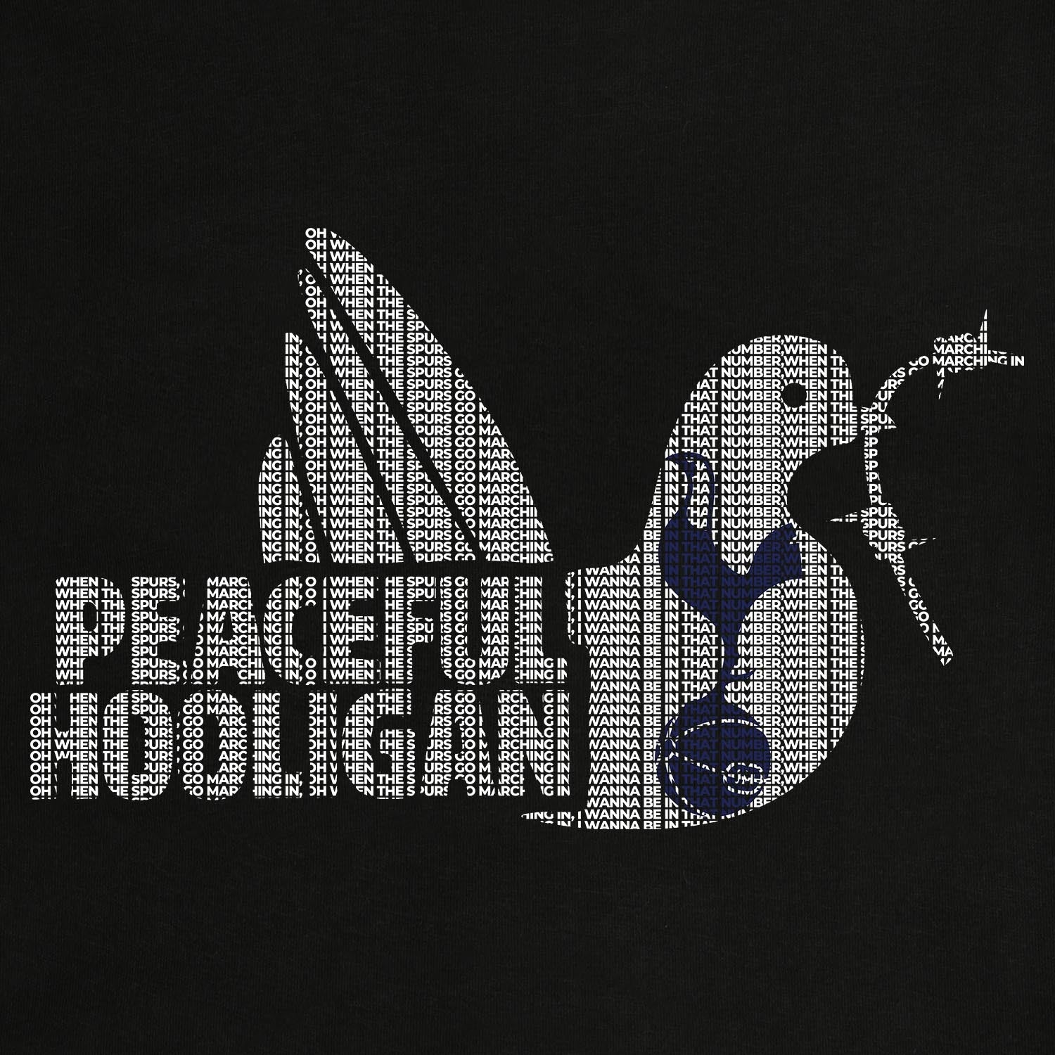 PODDOVETOTTENATHLSWTBLKBUND_Black_The_Spurs_Dove_Sweatshirt_2