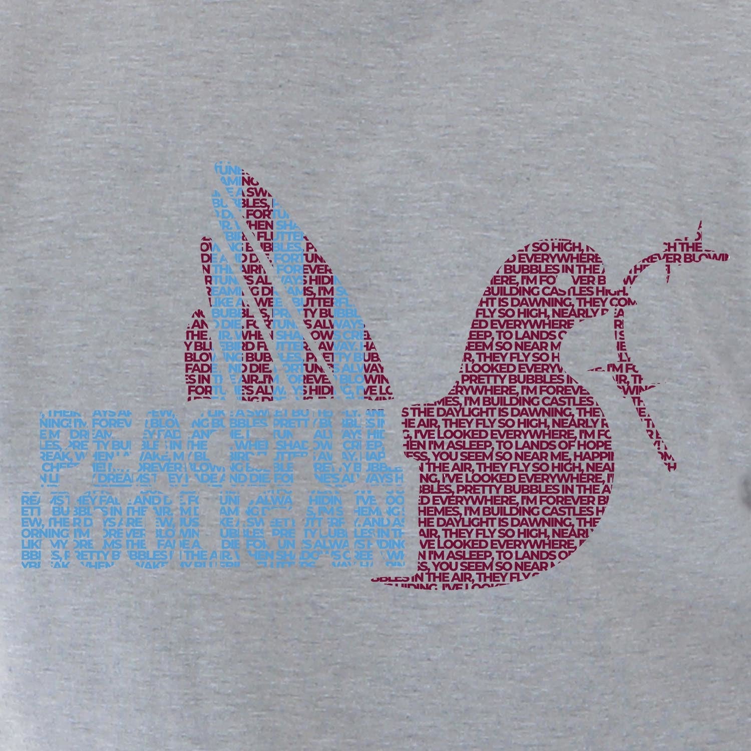 PODDOVEWSTHAMATHLOTHHODMGRYBUND_Marl_Grey_West_Ham_Are_Massive_Dove_Hoodie_2