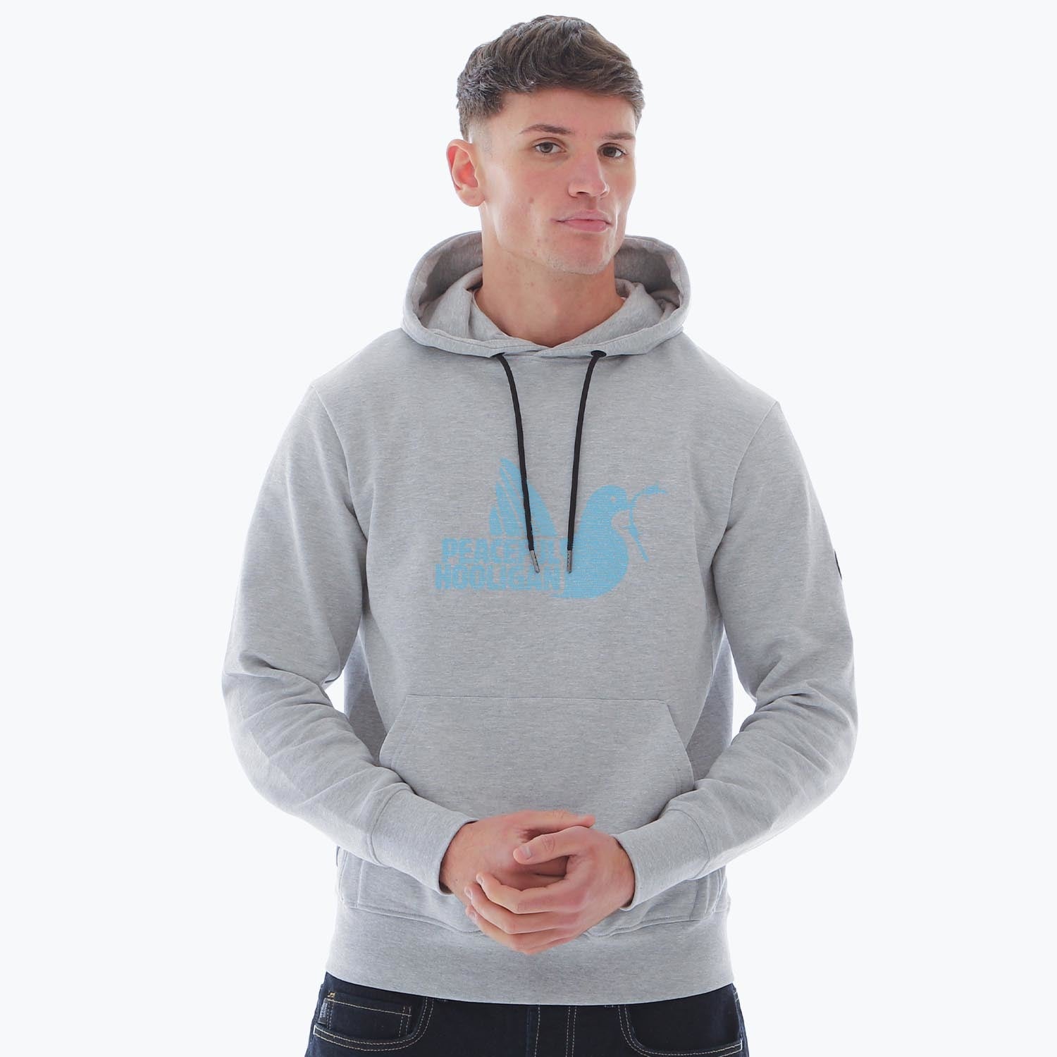 PODDOVEWYCMBWANDATHLOTHHODMGRYBUND_Marl_Grey_Wycombe_Dove_Hoodie_1