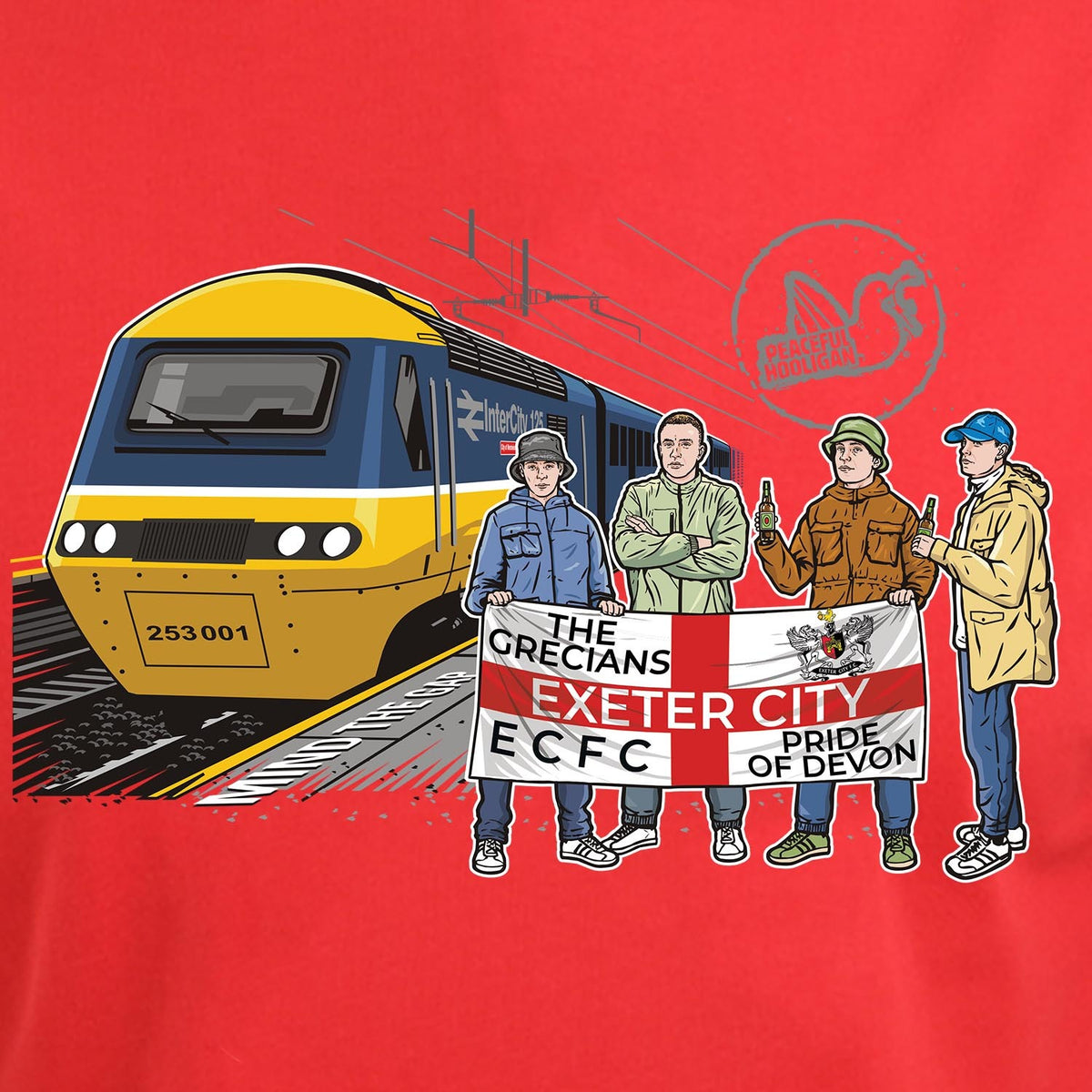 PODEXCURSIONSEXETERTEEREDBUND_Fierce_Red_Exeter_City_Tshirt_2