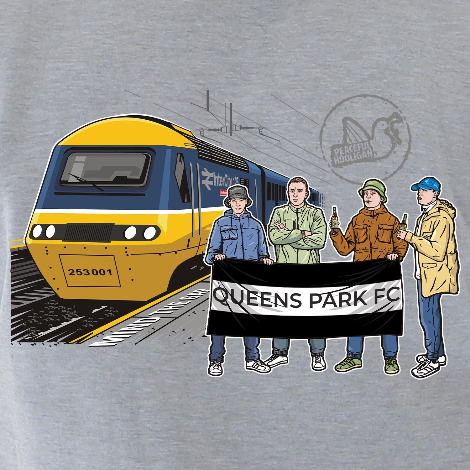 PODEXCURSIONSQUENPRKATHLOTHHODMGRYBUND_Marl_Grey_Queens_Park_FC_Excursions_2