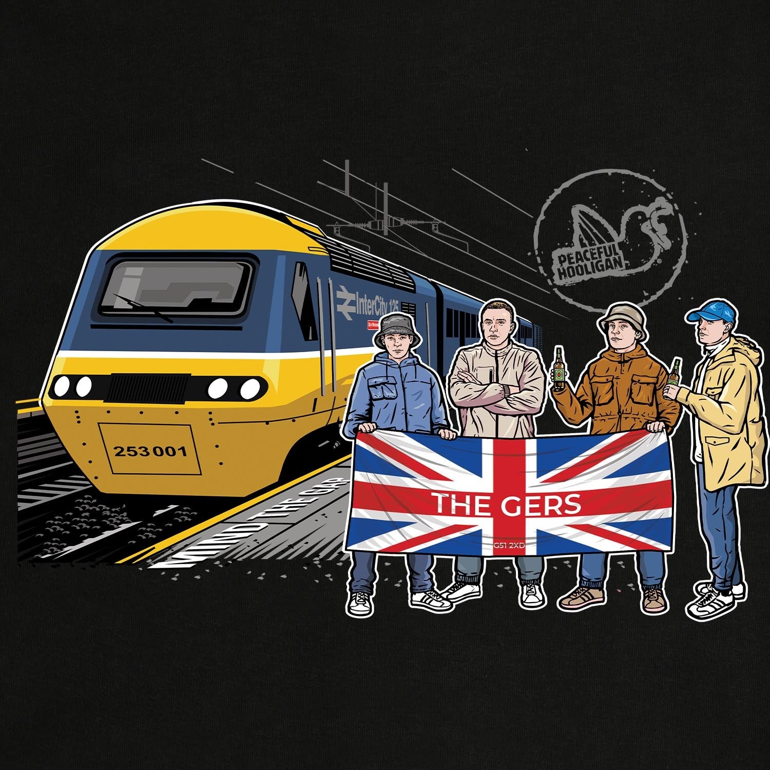 PODEXCURSIONSRNGERSATHLSWTBLKBUND_Black_The_Gers_Excursions_2