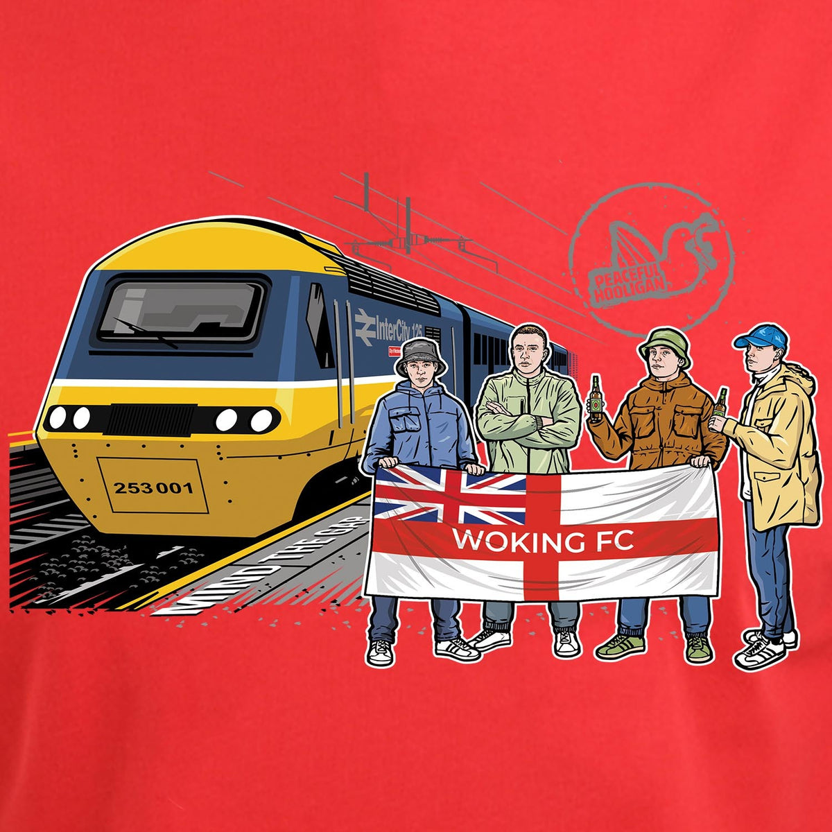 PODEXCURSIONSWOKINGTEEREDBUND_Fierce_Red_Woking_Tshirt_2