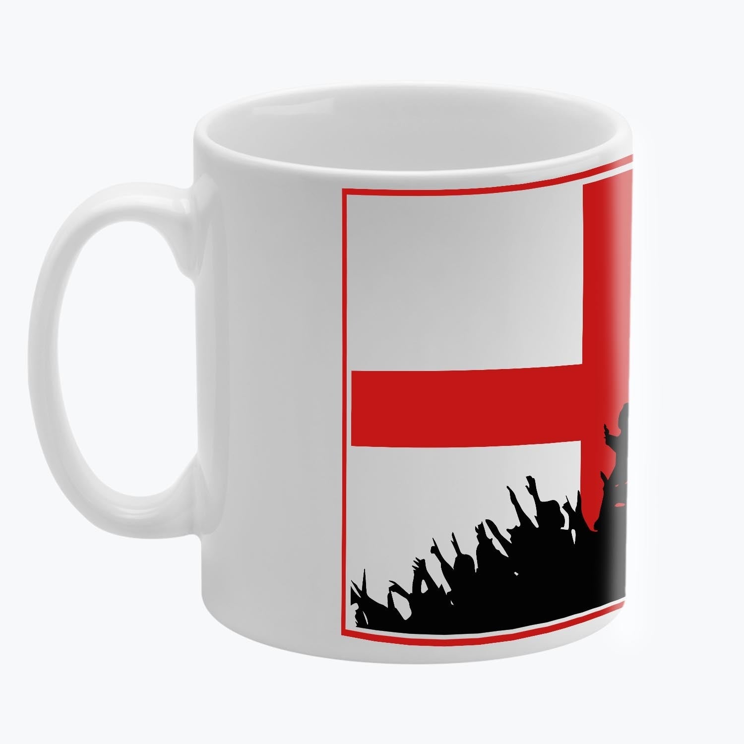 England Fanatics Mug