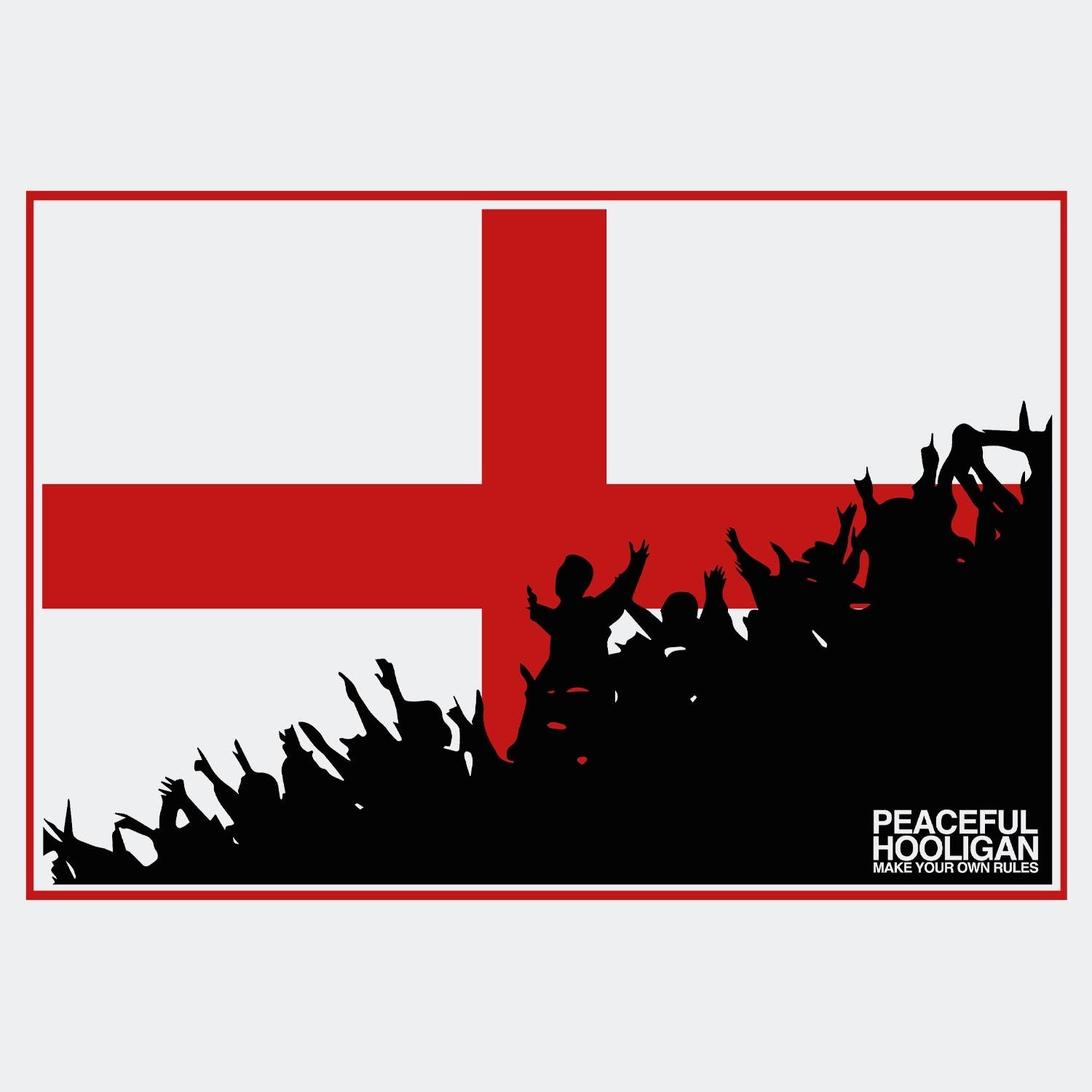 England Fanatics Mug