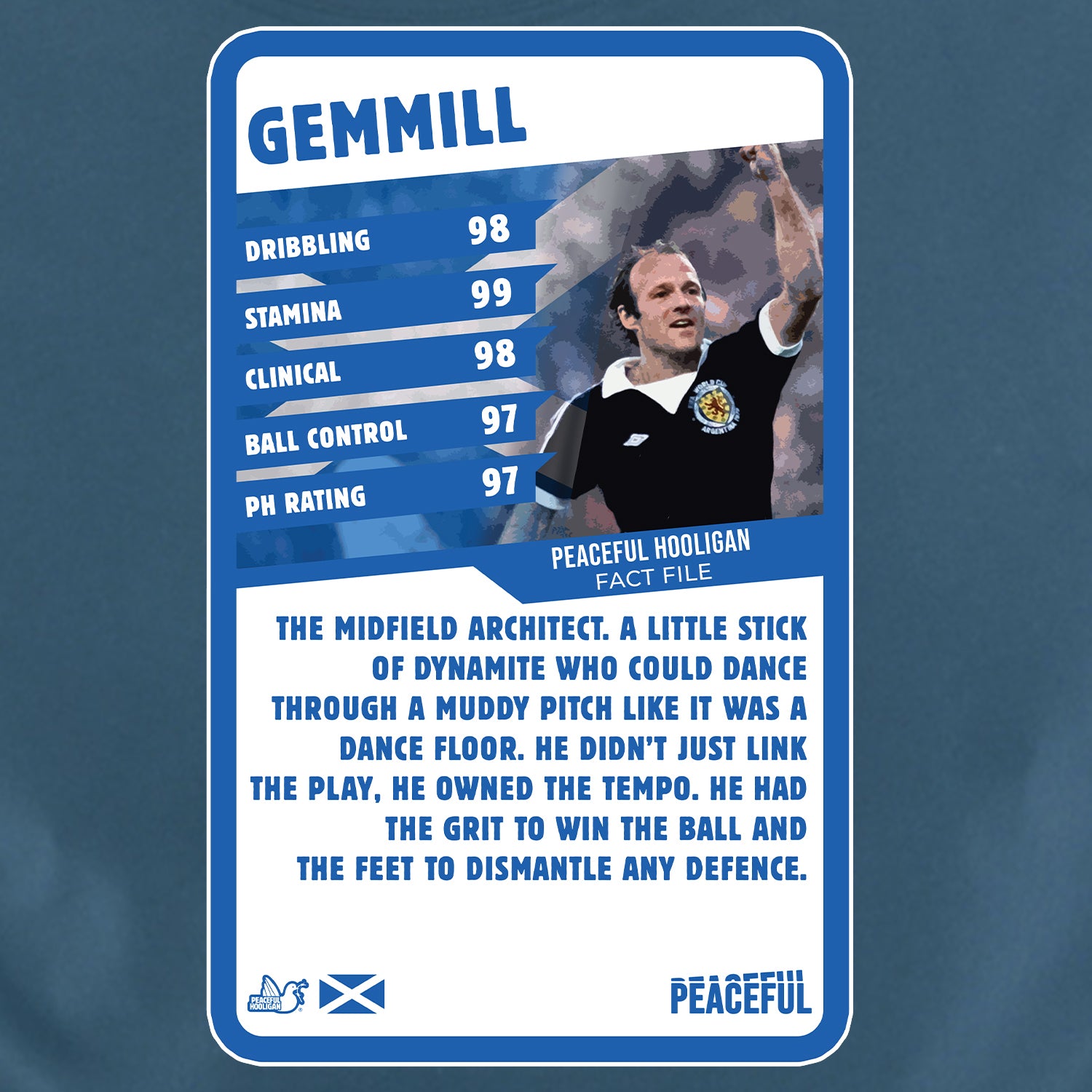 Gemmill T-Shirt