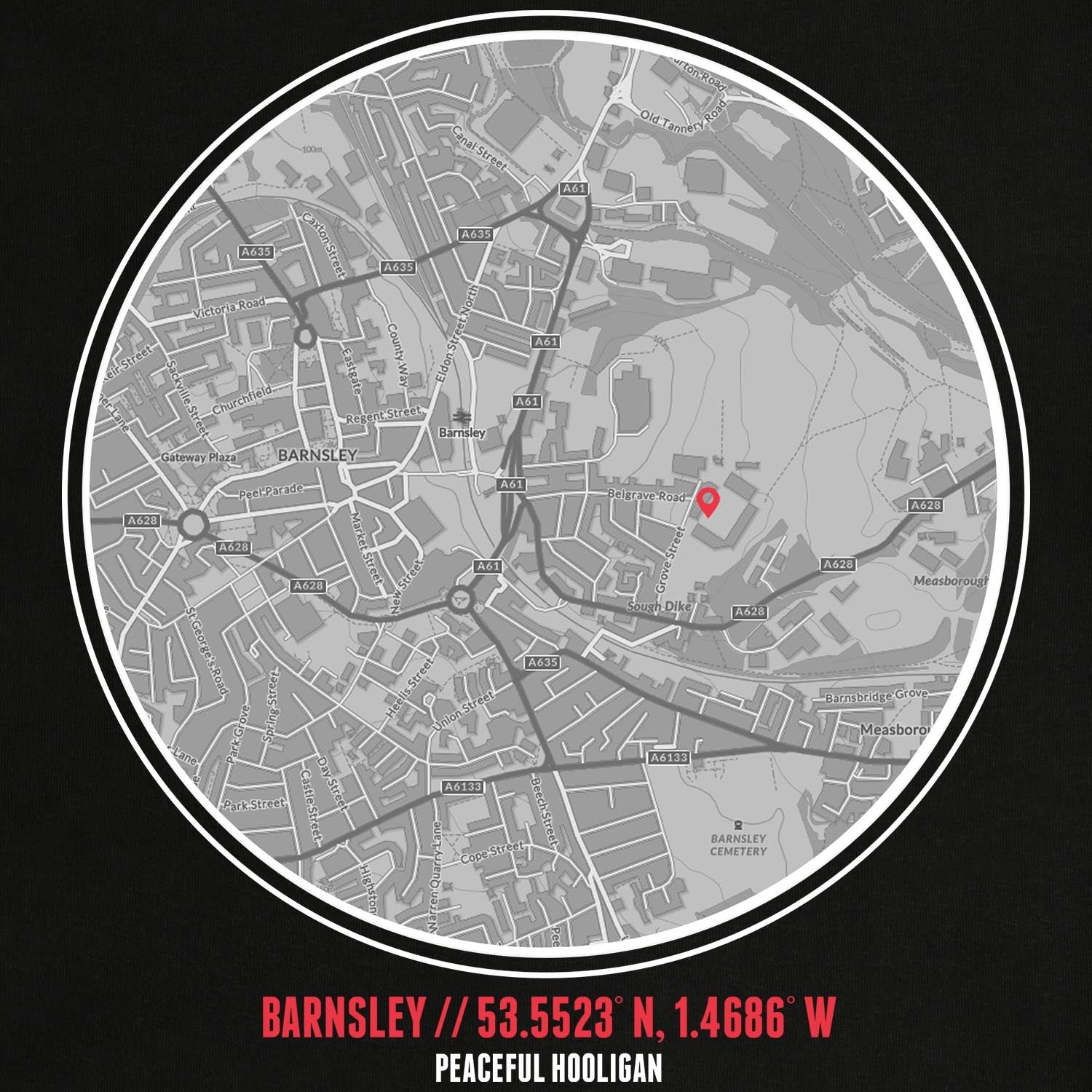PODLOCATIONBARNSATHLSWTBLKBUND_Black_Barnsley_Location_Sweatshirt_2