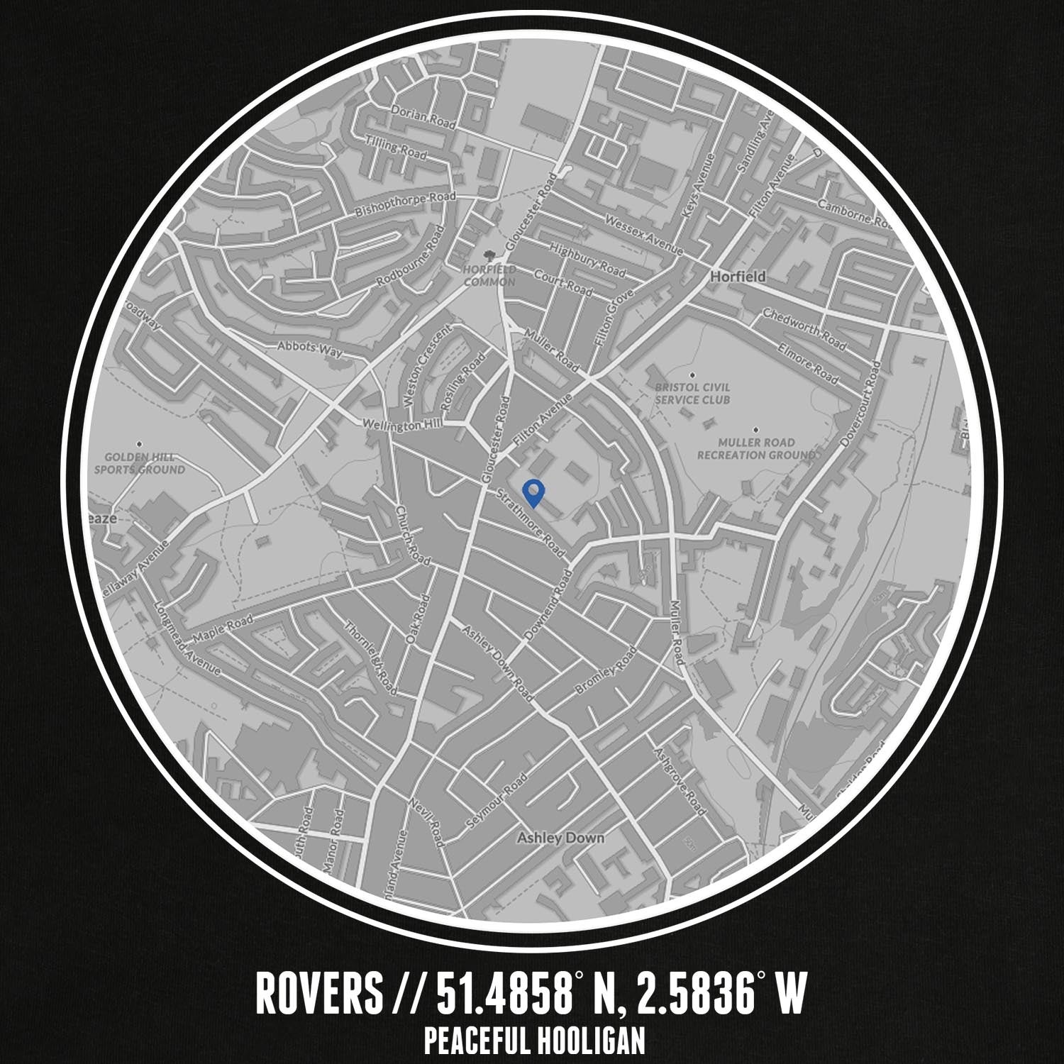 PODLOCATIONBRSTLROATHLSWTBLKBUND_Black_Rovers_Location_Sweatshirt_2