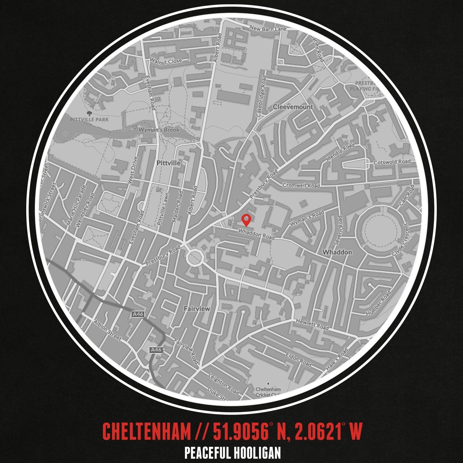 PODLOCATIONCHELTNHTWNATHLSWTBLKBUND_Black_Cheltenham_Town_Location2