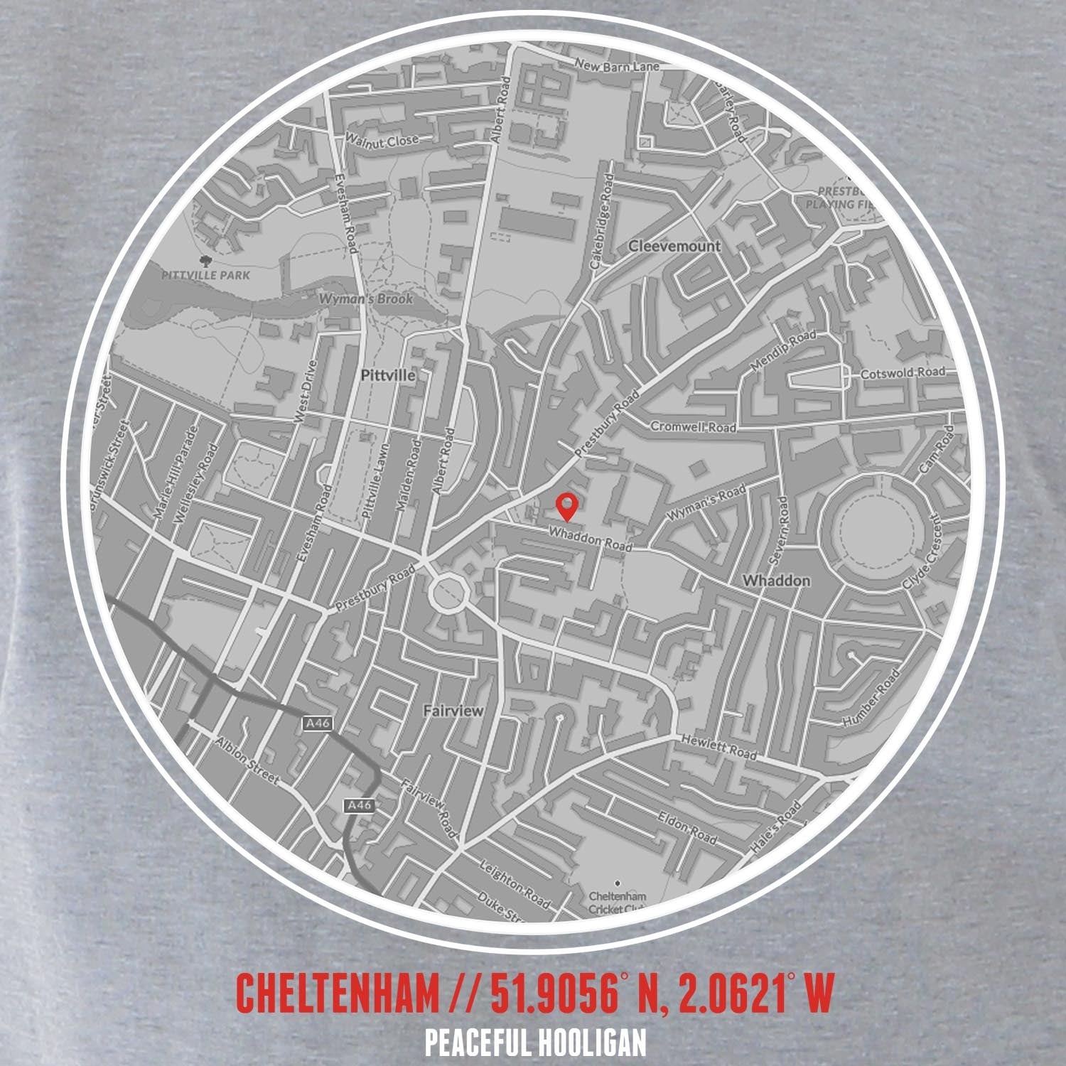 PODLOCATIONCHELTNHTWNATHLSWTMRLGREYBUND_Marl_Grey_Cheltenham_Town_Location2