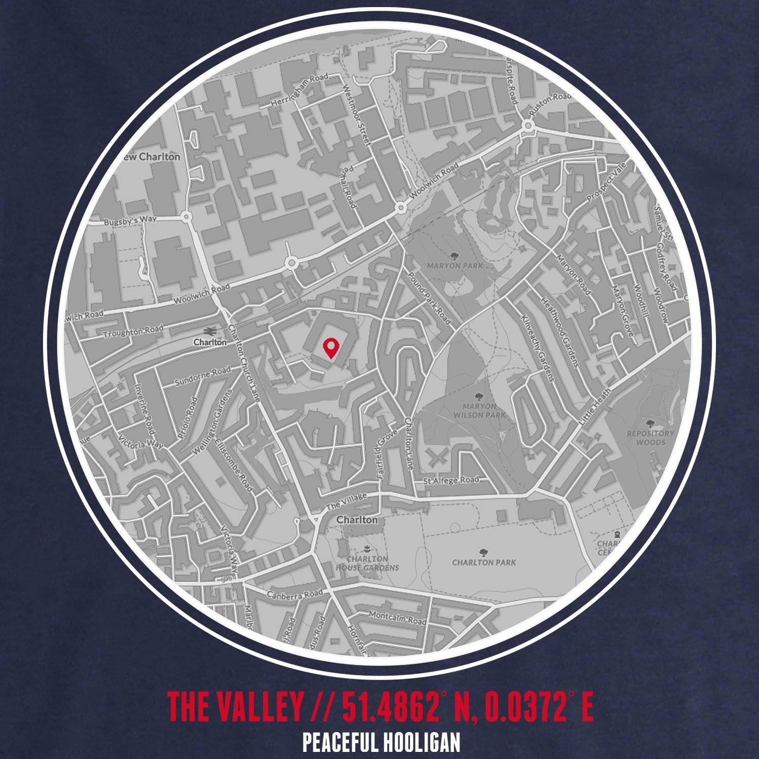 PODLOCATIONCHRLTATHLSWTNVYBUND_Navy_The_Valley_Location_Sweatshirt_2