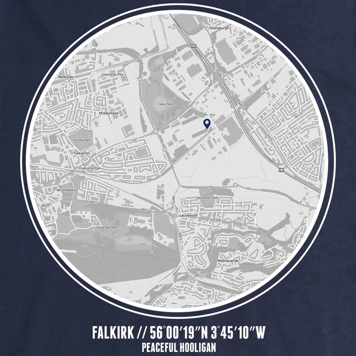 PODLOCATIONFALKIRKATHLOTHHODNVYBUND_Navy_Falkirk_FC_Location2