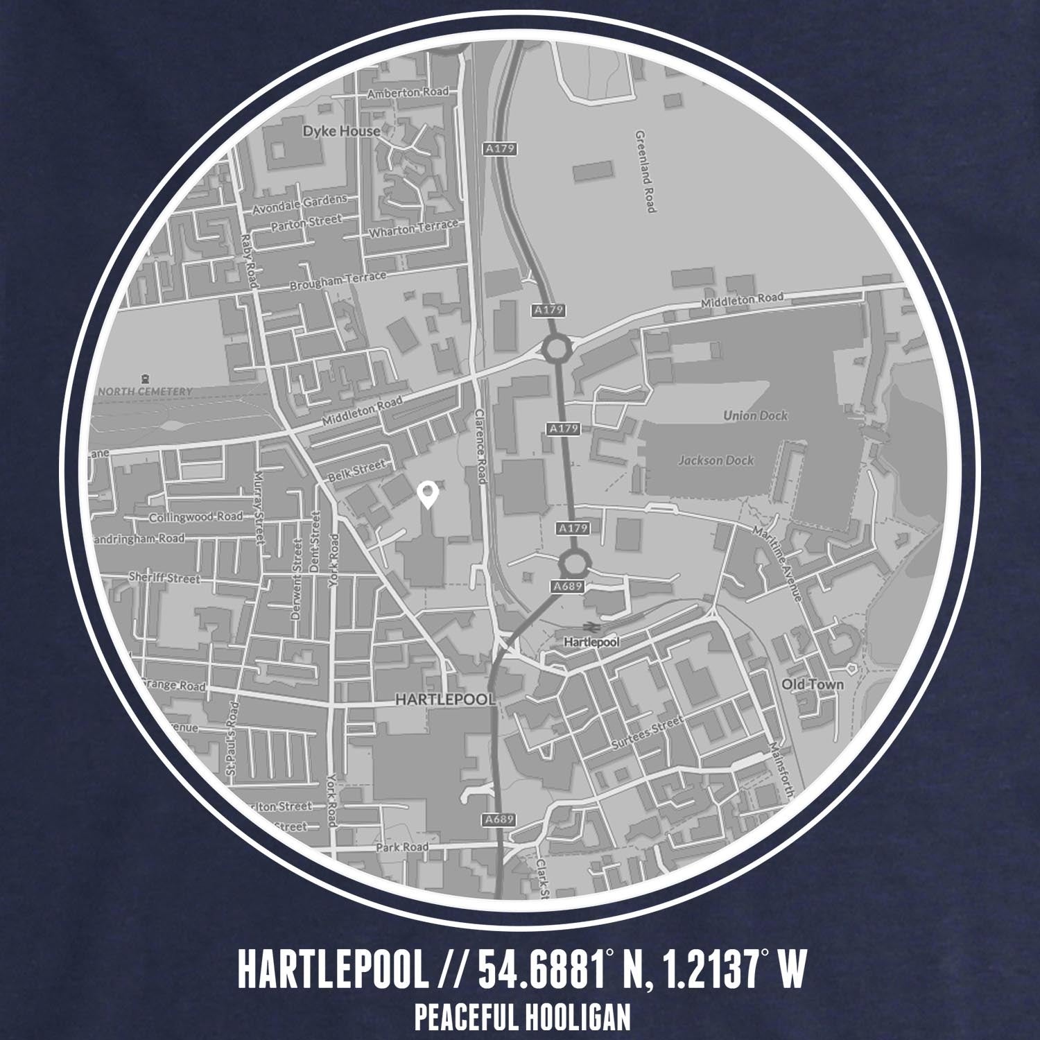 PODLOCATIONHARTLEPOOLATHLOTHHODNVYBUND_Navy_Hartlepool_United_Location2
